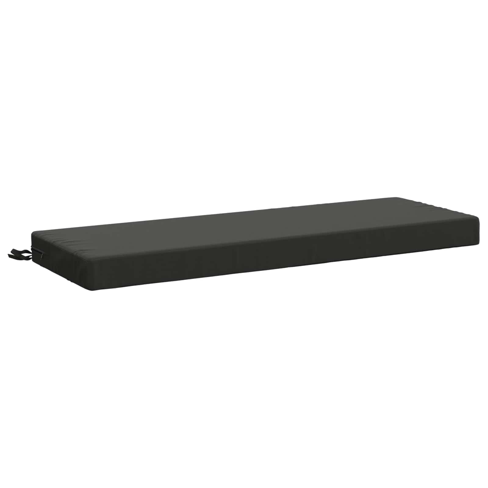 Cuscino per panchina SOEST 100% Poliestere Antracite