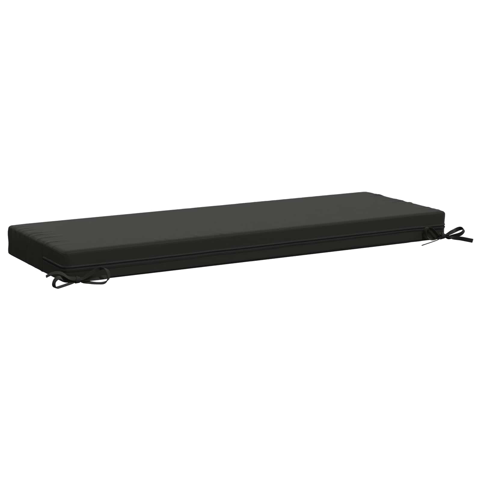Cuscino per panchina SOEST 100% Poliestere Antracite