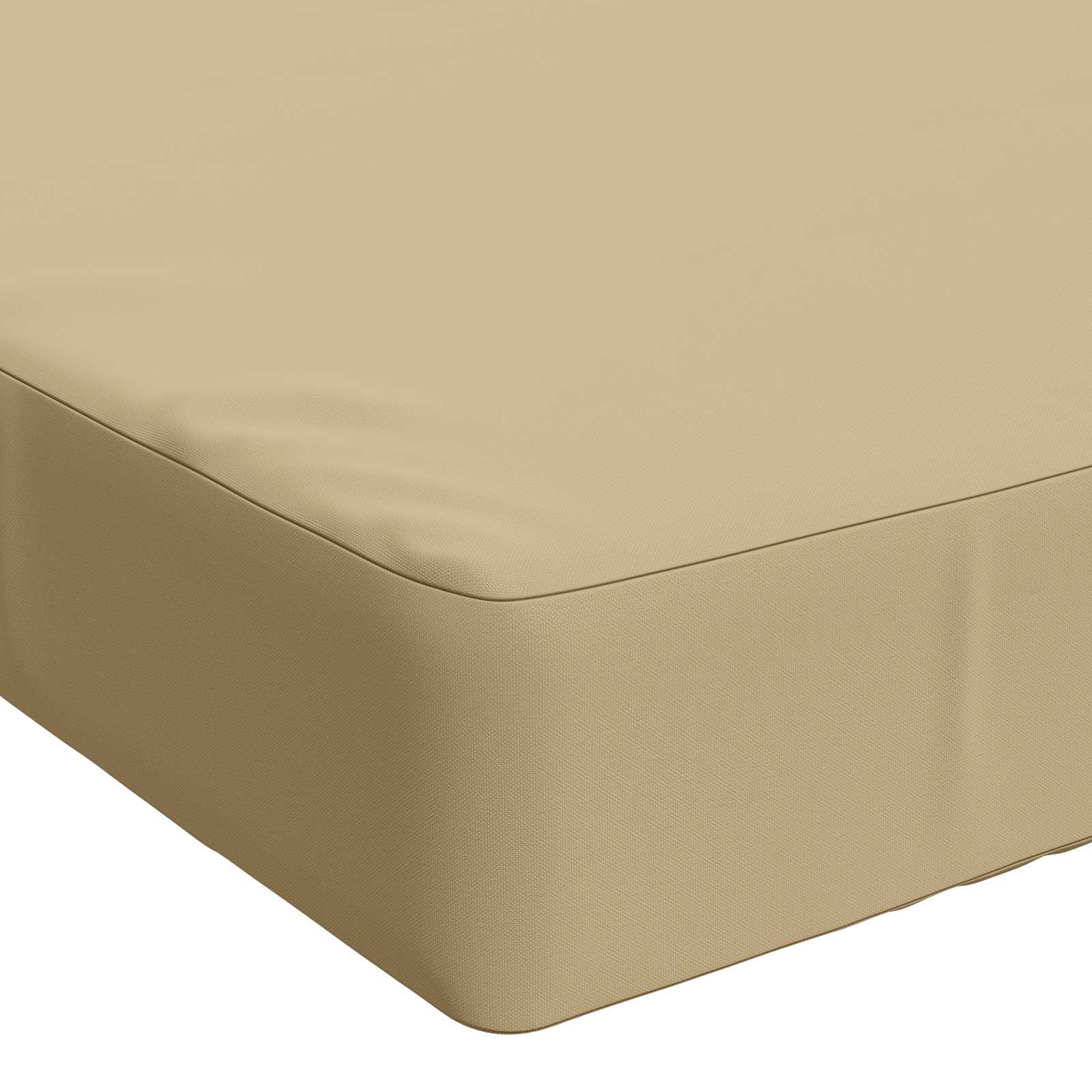 Cuscino per panchina SOEST 100% Poliestere Beige