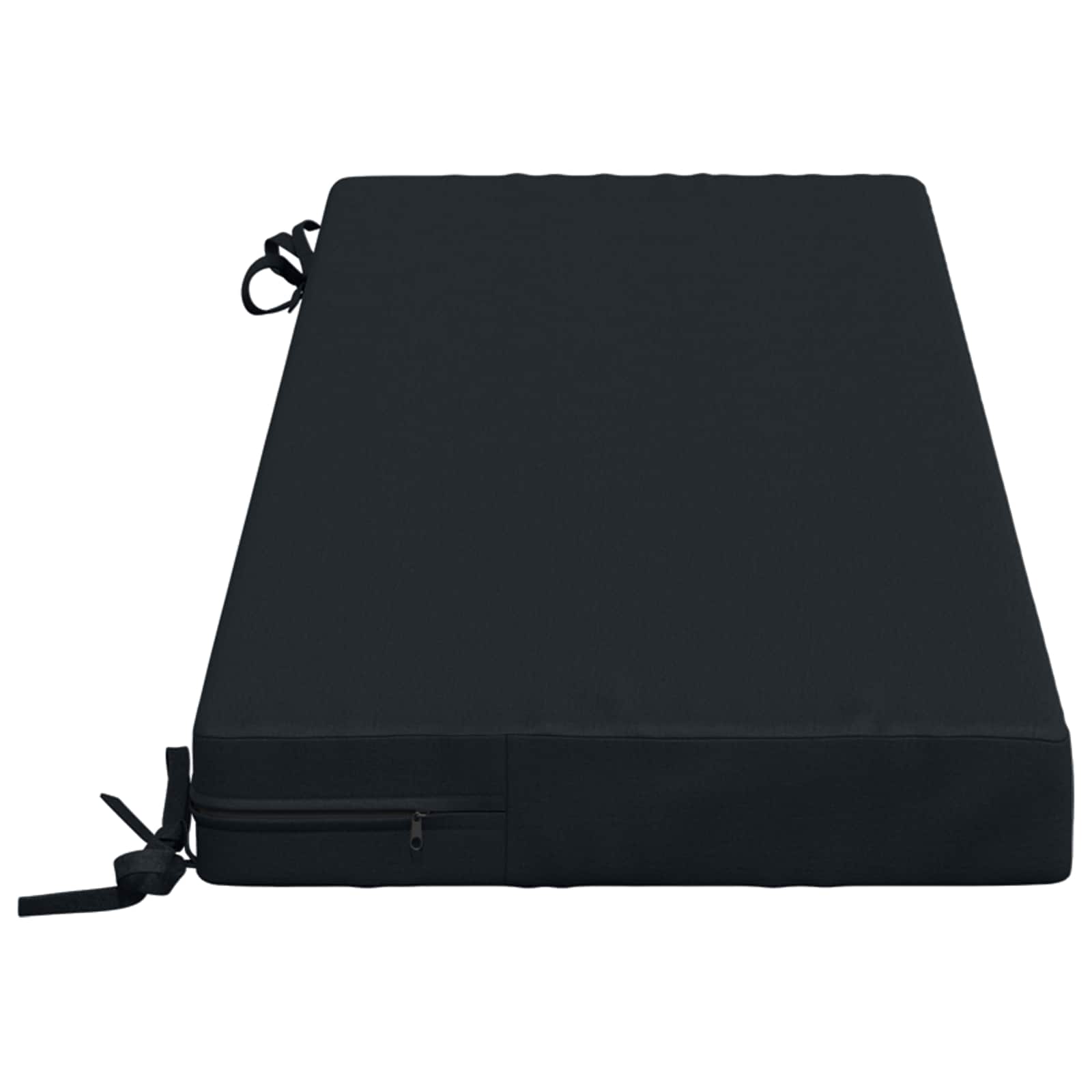 Cuscino per panchina SOEST 100% Poliestere Blu Scuro