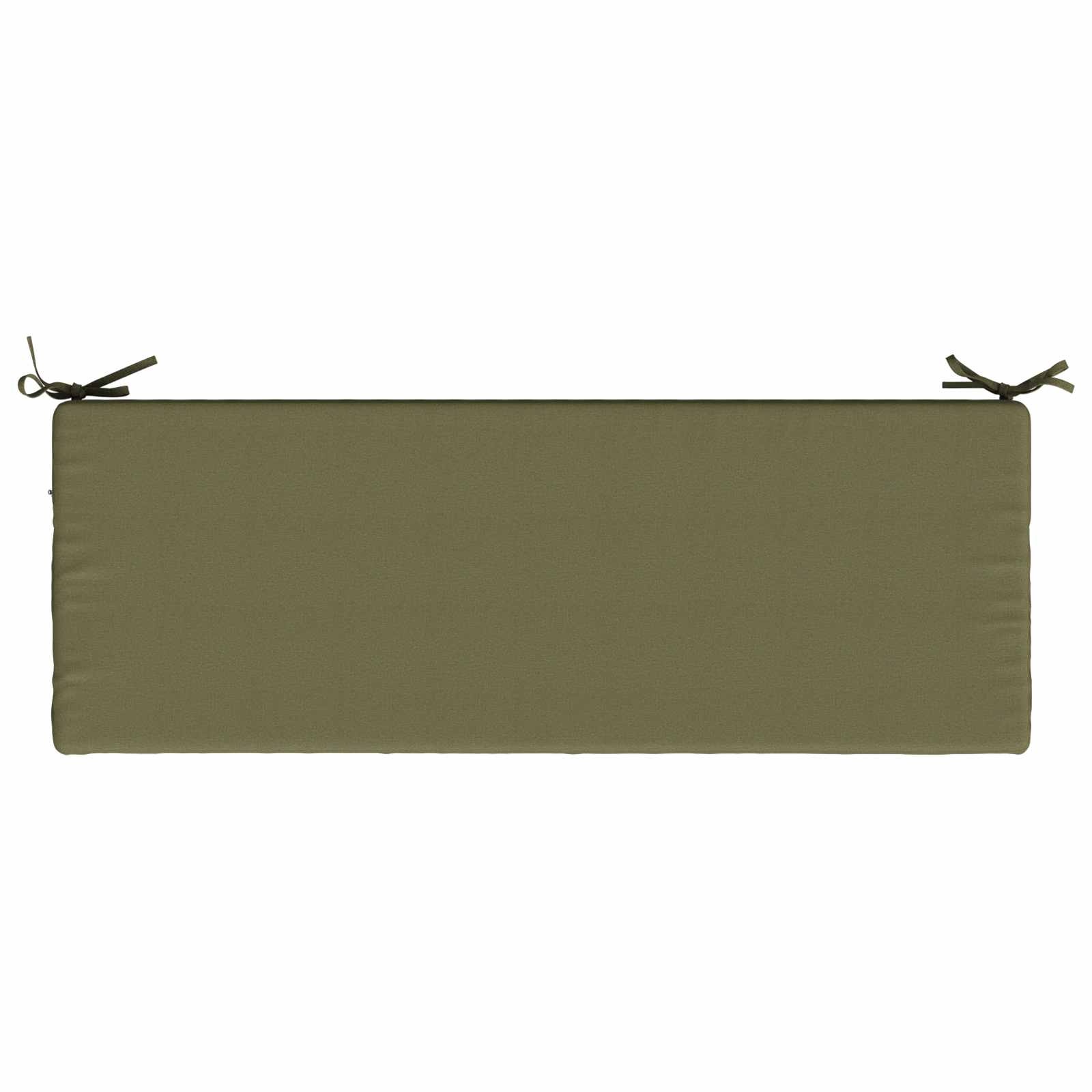 Cuscino per panchina SOEST 100% Poliestere Verde Oliva