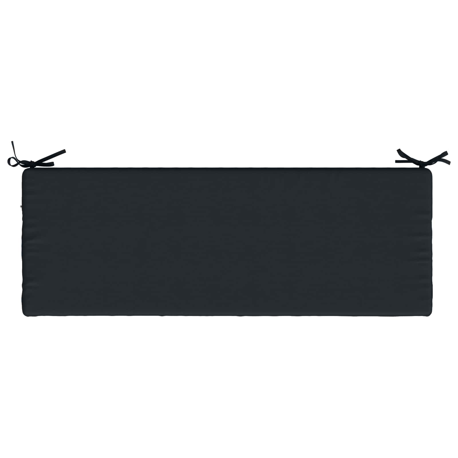 Cuscino per panchina SOEST 100% Poliestere Blu Scuro