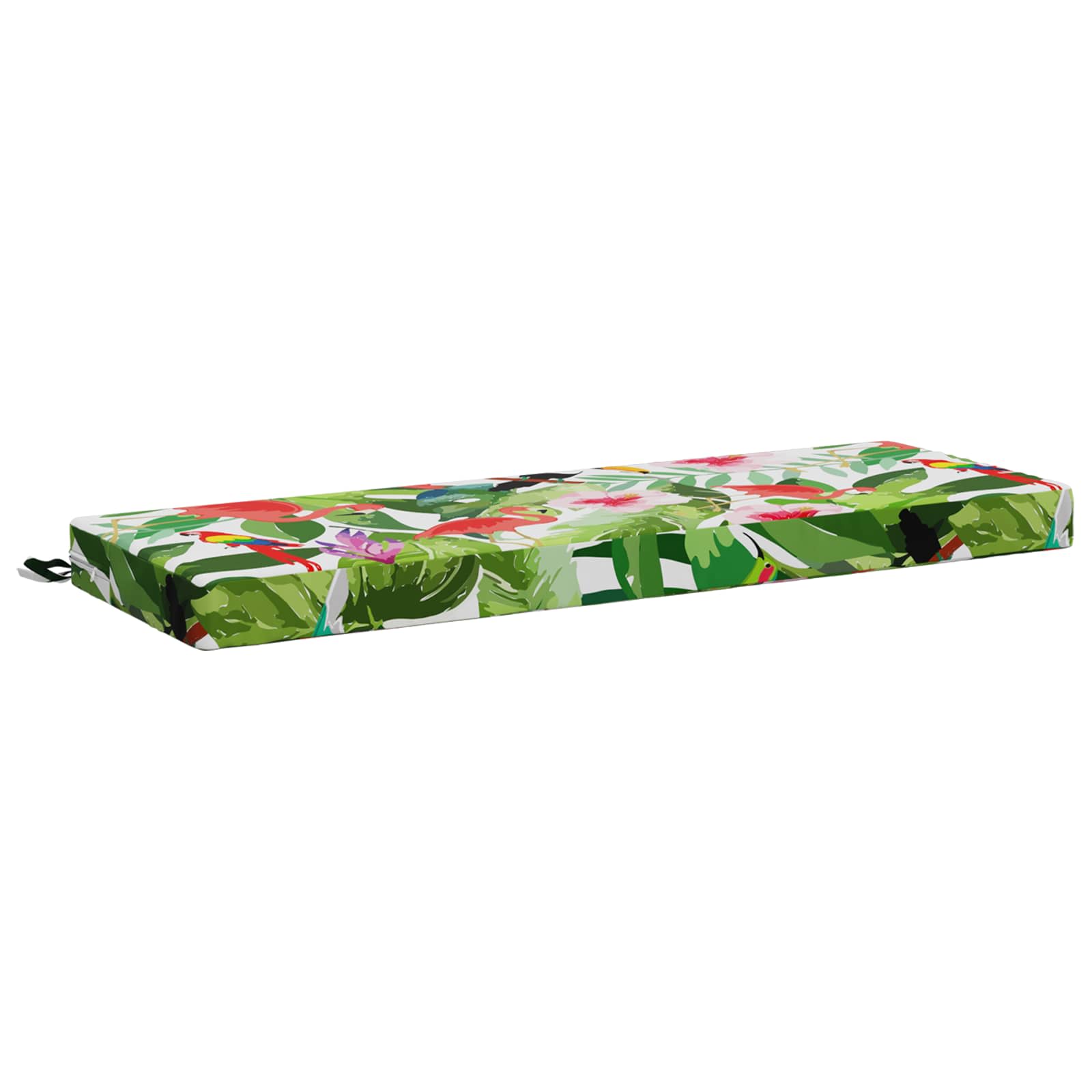 Cuscini per Panchina a 2 Pezzi SOEST 2 pz 100% Poliestere