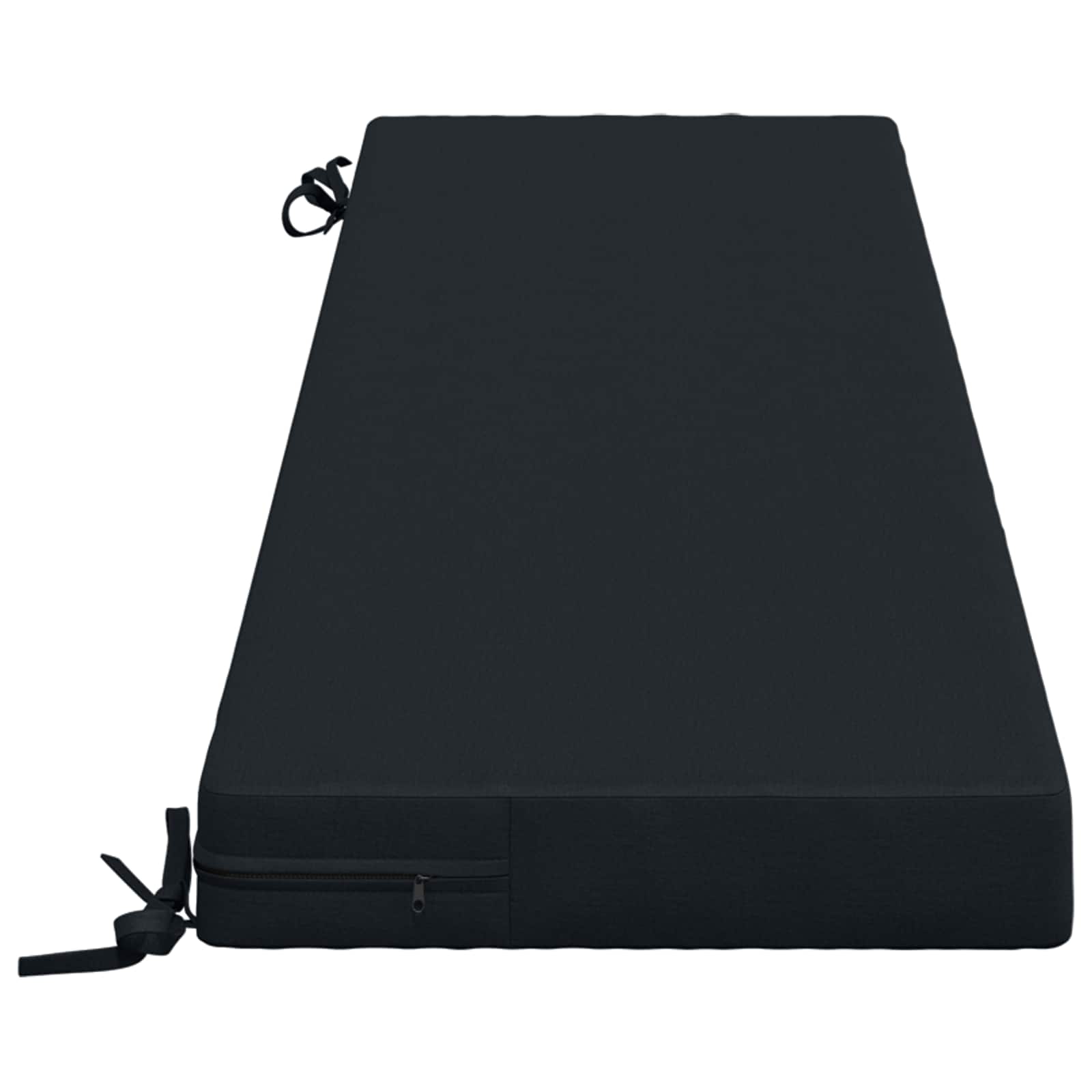 Cuscino per panchina SOEST 100% Poliestere Blu Scuro