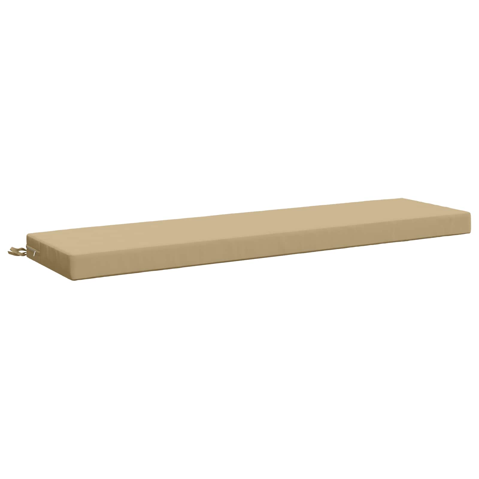 Cuscino per panchina SOEST 100% Poliestere Beige