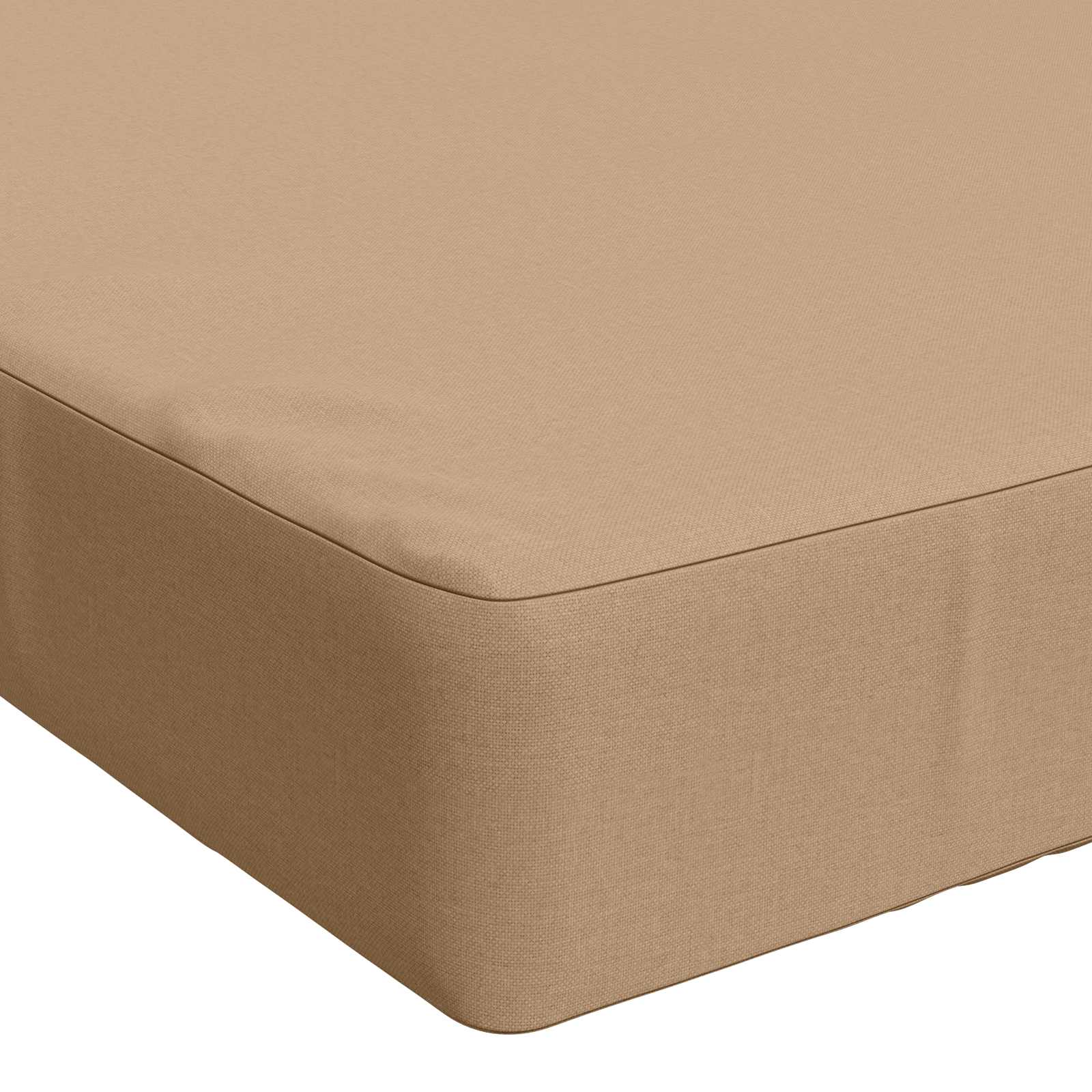 Cuscino per panchina SOEST 100% Poliestere Sabbia