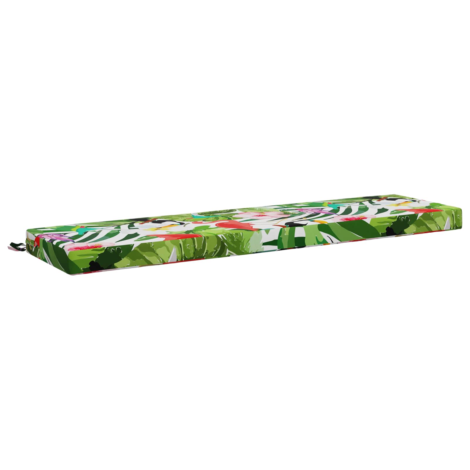 Cuscino per panchina SOEST 100% Poliestere Multicolore
