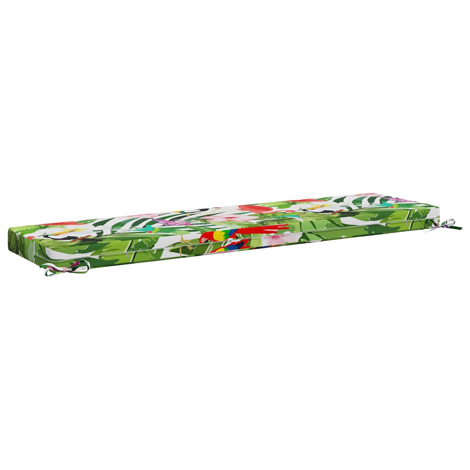 Cuscino per panchina SOEST 100% Poliestere Multicolore