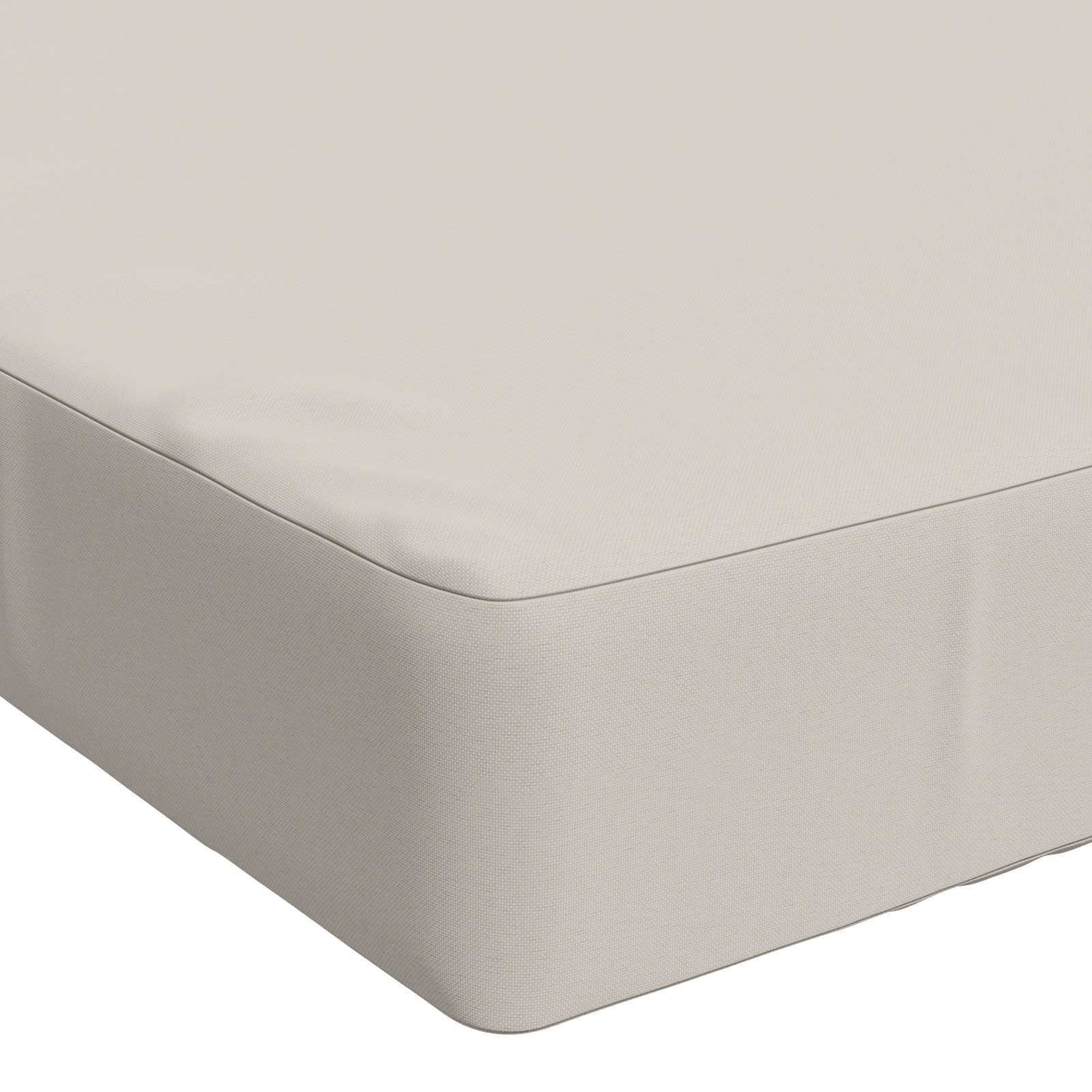 Cuscini per Panchina a 2 Pezzi SOEST 2 pz 100% Poliestere