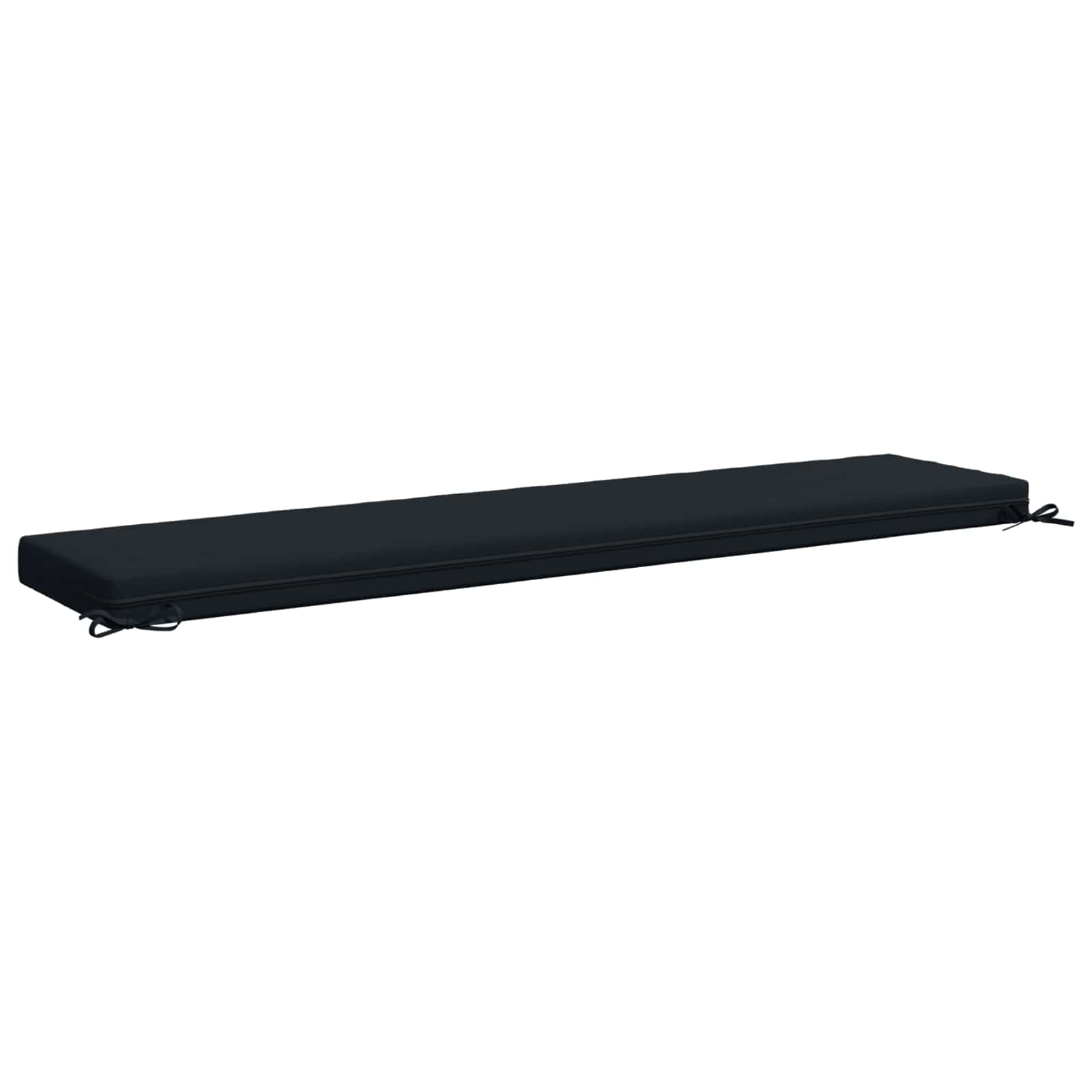Cuscino per panchina SOEST 100% Poliestere Blu Scuro