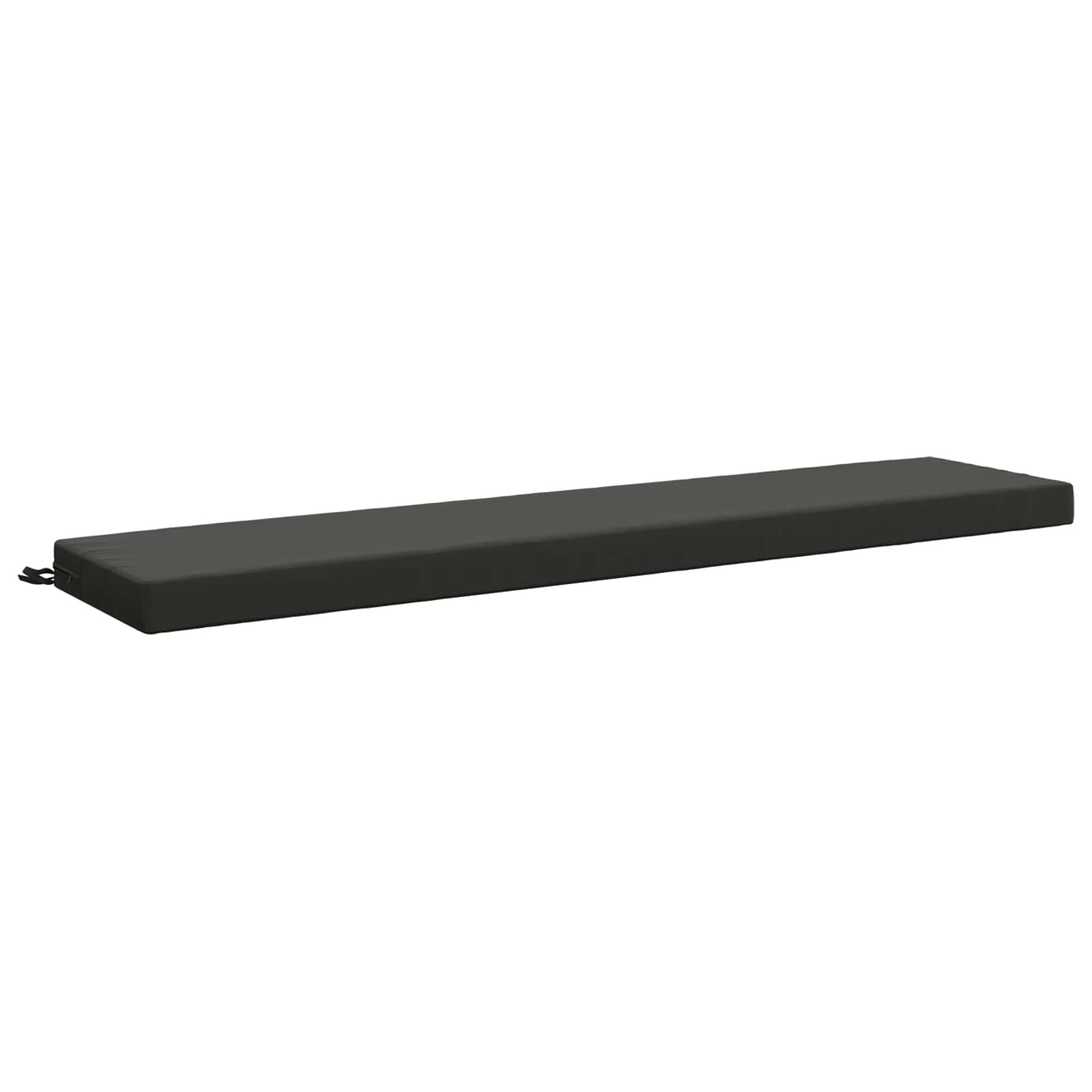 Cuscino per panchina SOEST 100% Poliestere Antracite