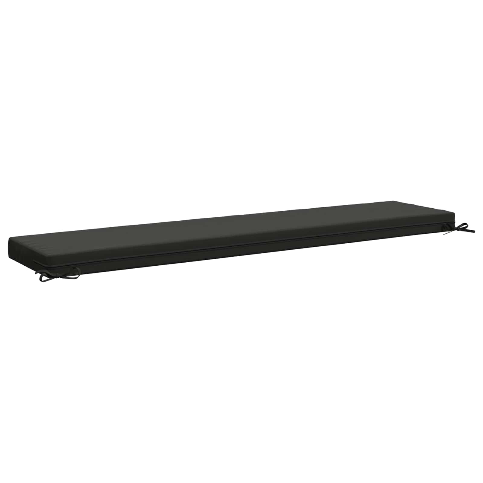 Cuscino per panchina SOEST 100% Poliestere Antracite
