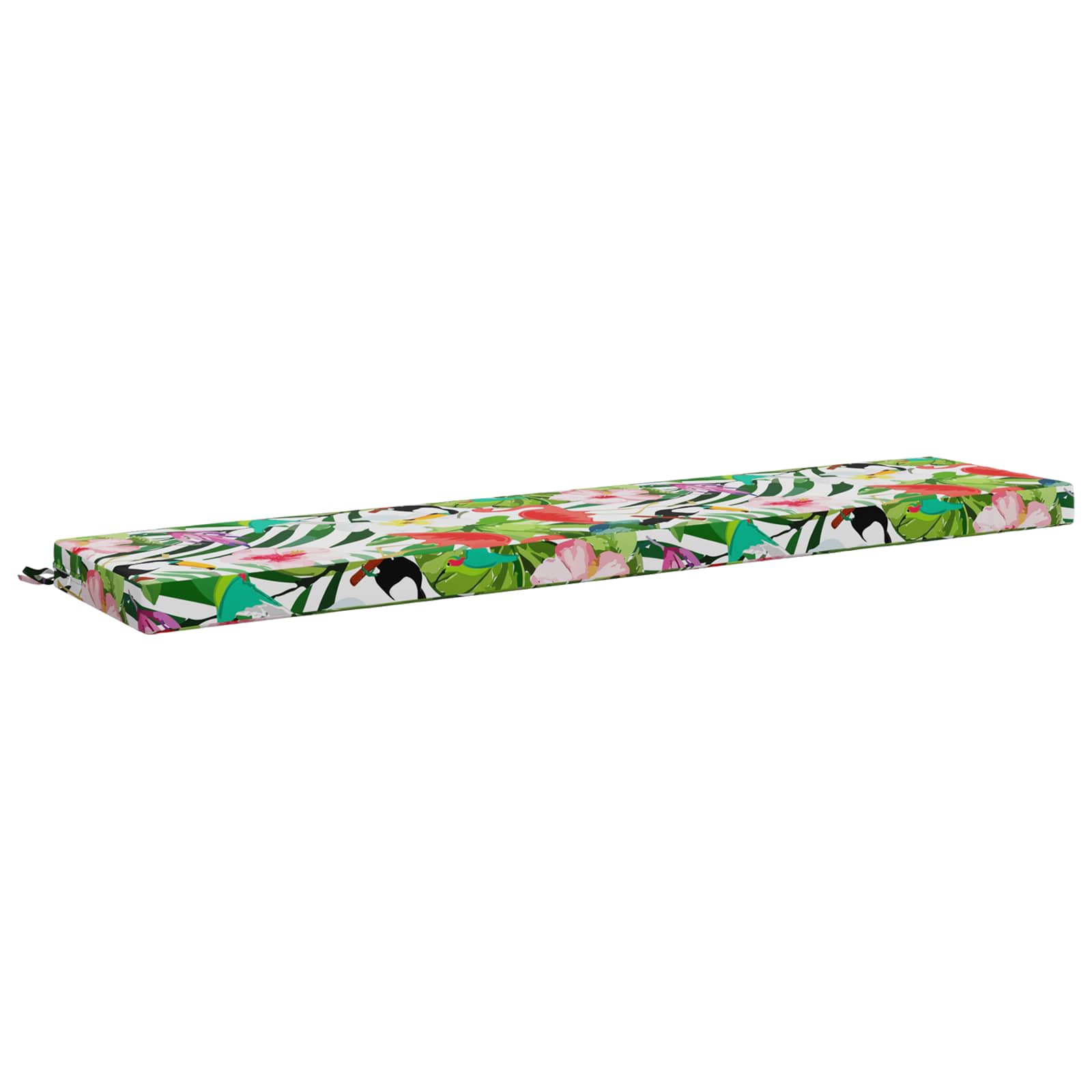 Cuscino per panchina SOEST 100% Poliestere Multicolore