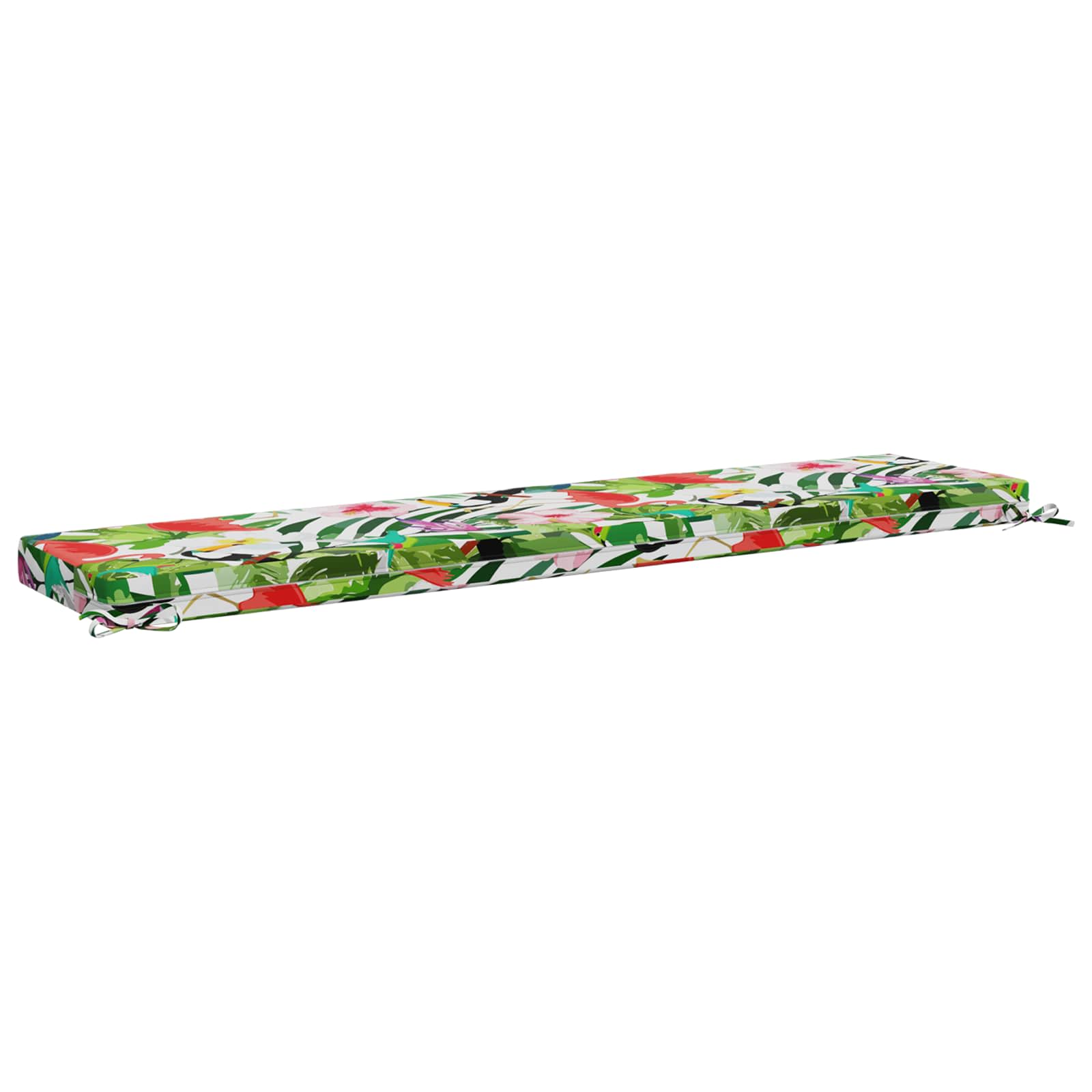 Cuscino per panchina SOEST 100% Poliestere Multicolore