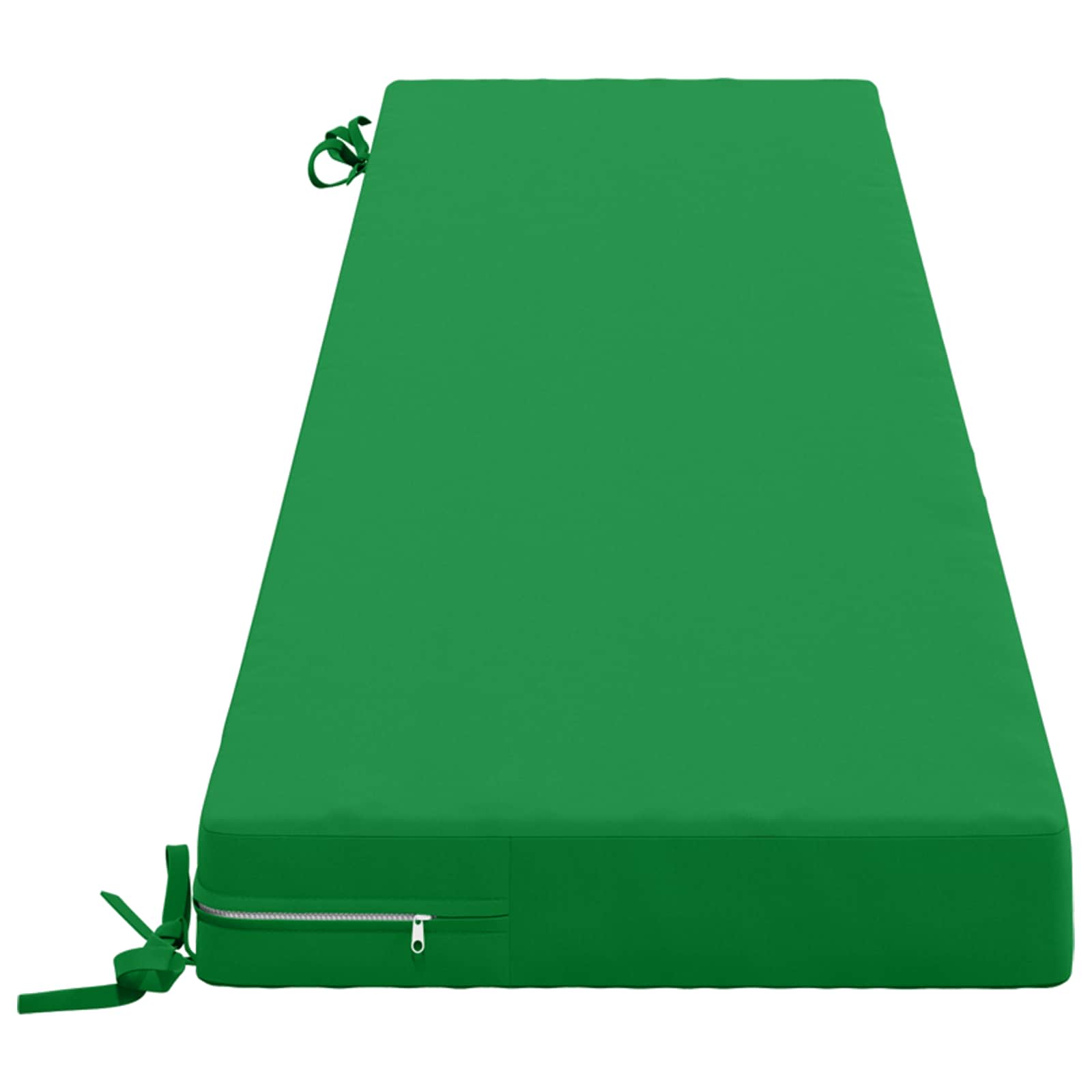 Cuscino per panchina SOEST 100% Poliestere Verde