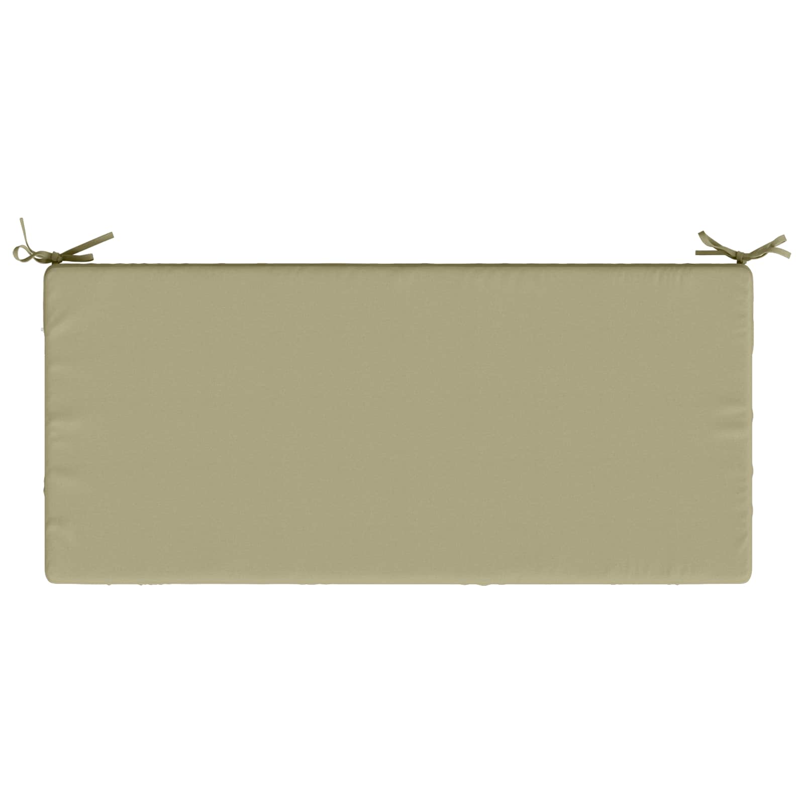 Cuscino per panchina SOEST 100% Poliestere Verde chiaro