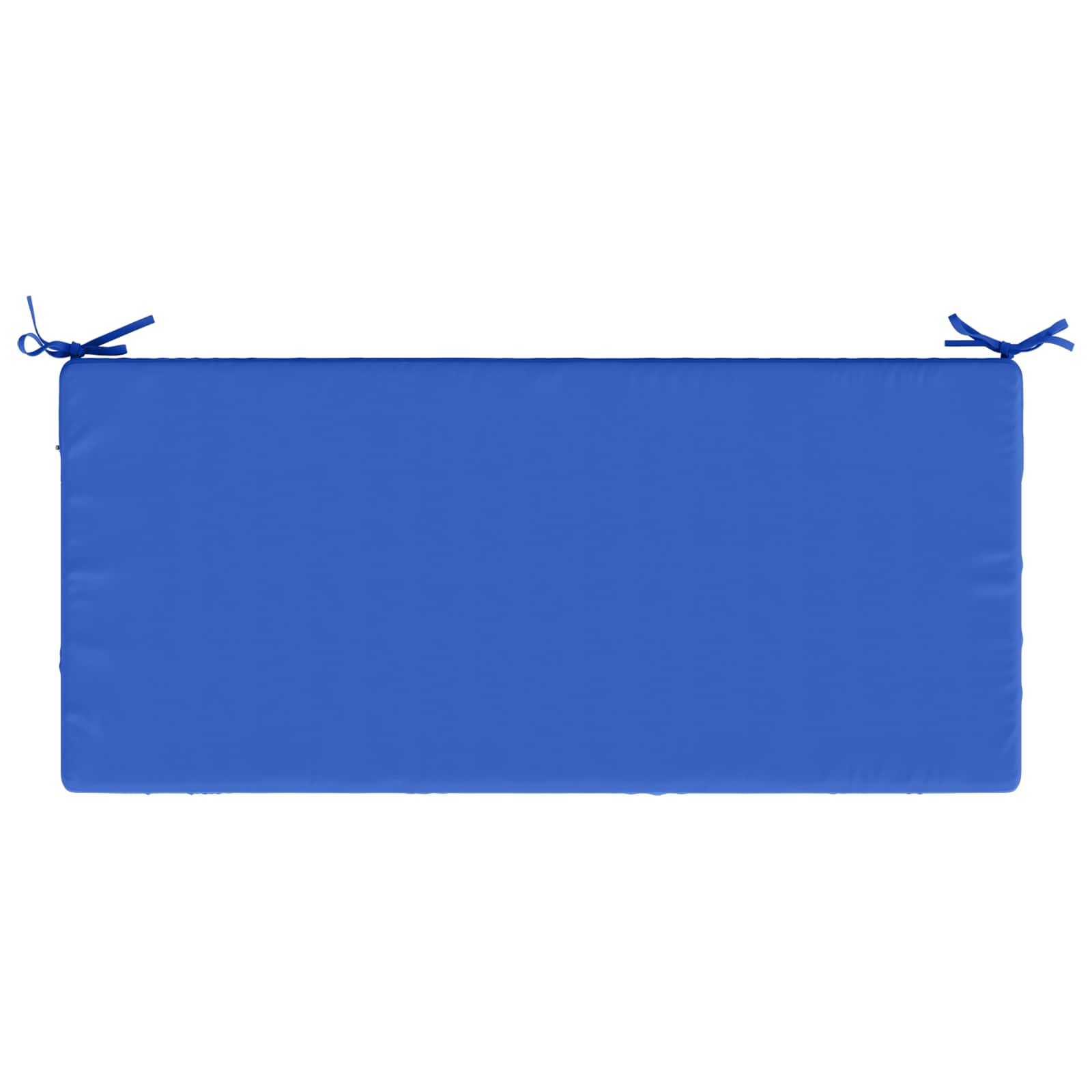 Cuscini per Panchina a 2 Pezzi SOEST 2 pz 100% Poliestere