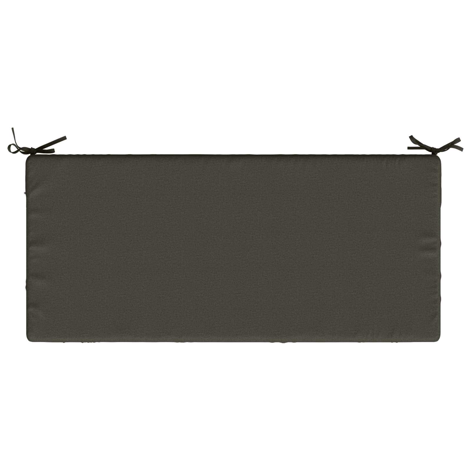 Cuscino per panchina SOEST 100% Poliestere Antracite