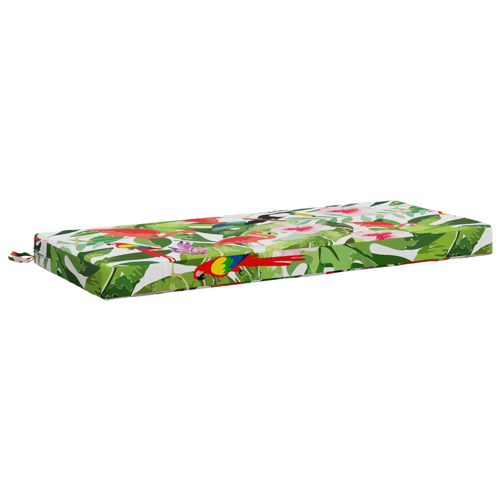 Cuscino per panchina SOEST 100% Poliestere Multicolore