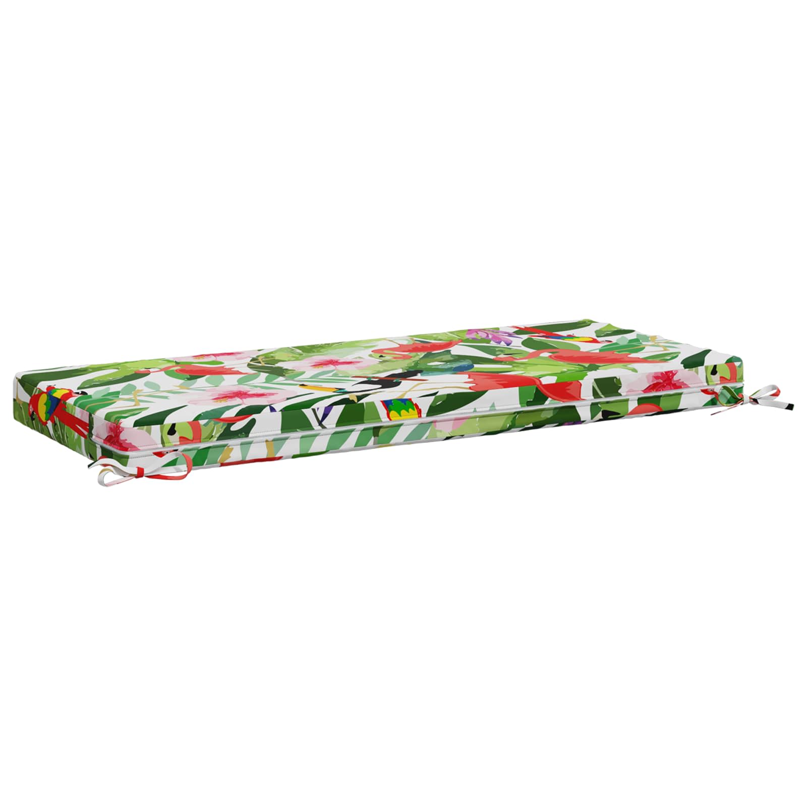 Cuscino per panchina SOEST 100% Poliestere Multicolore