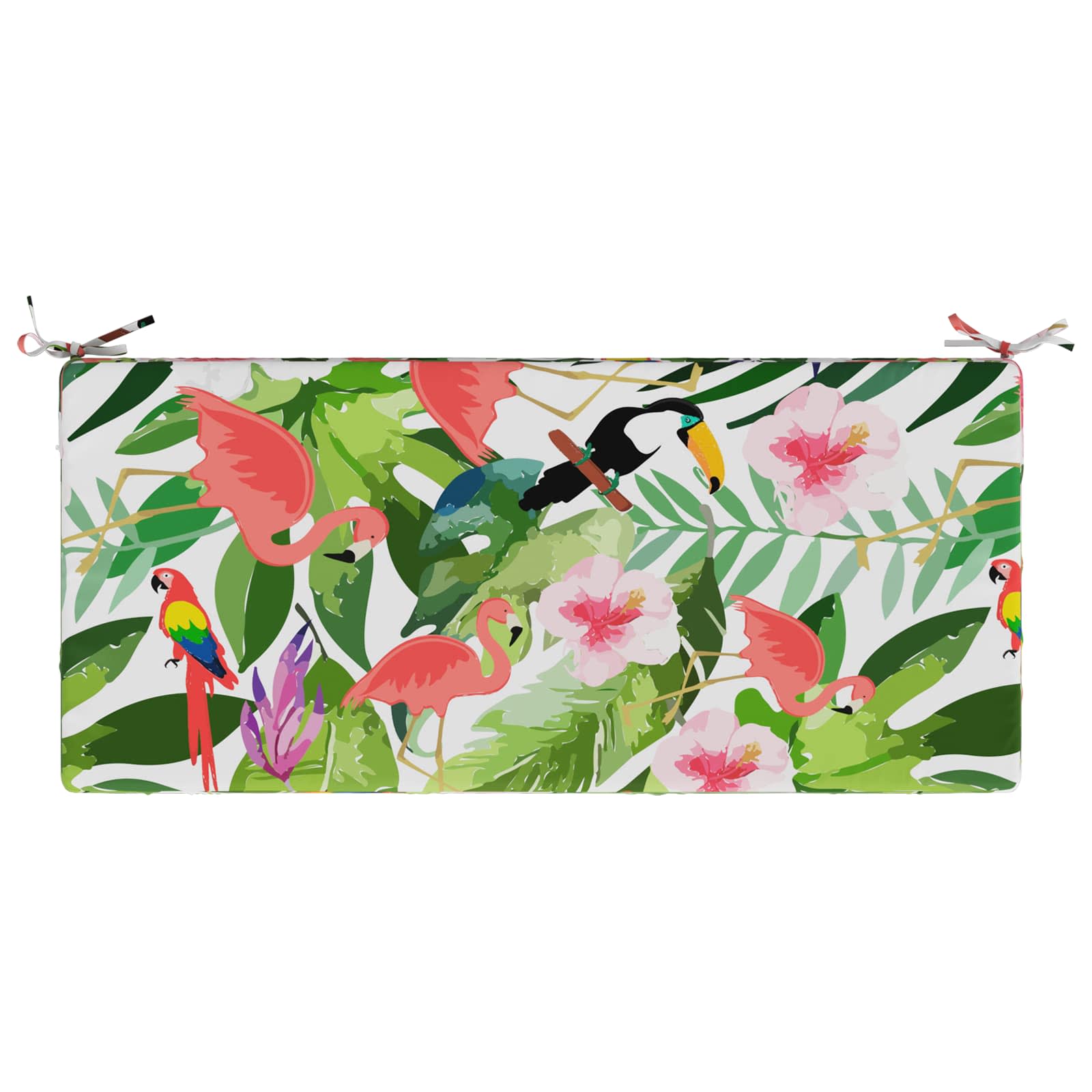 Cuscino per panchina SOEST 100% Poliestere Multicolore