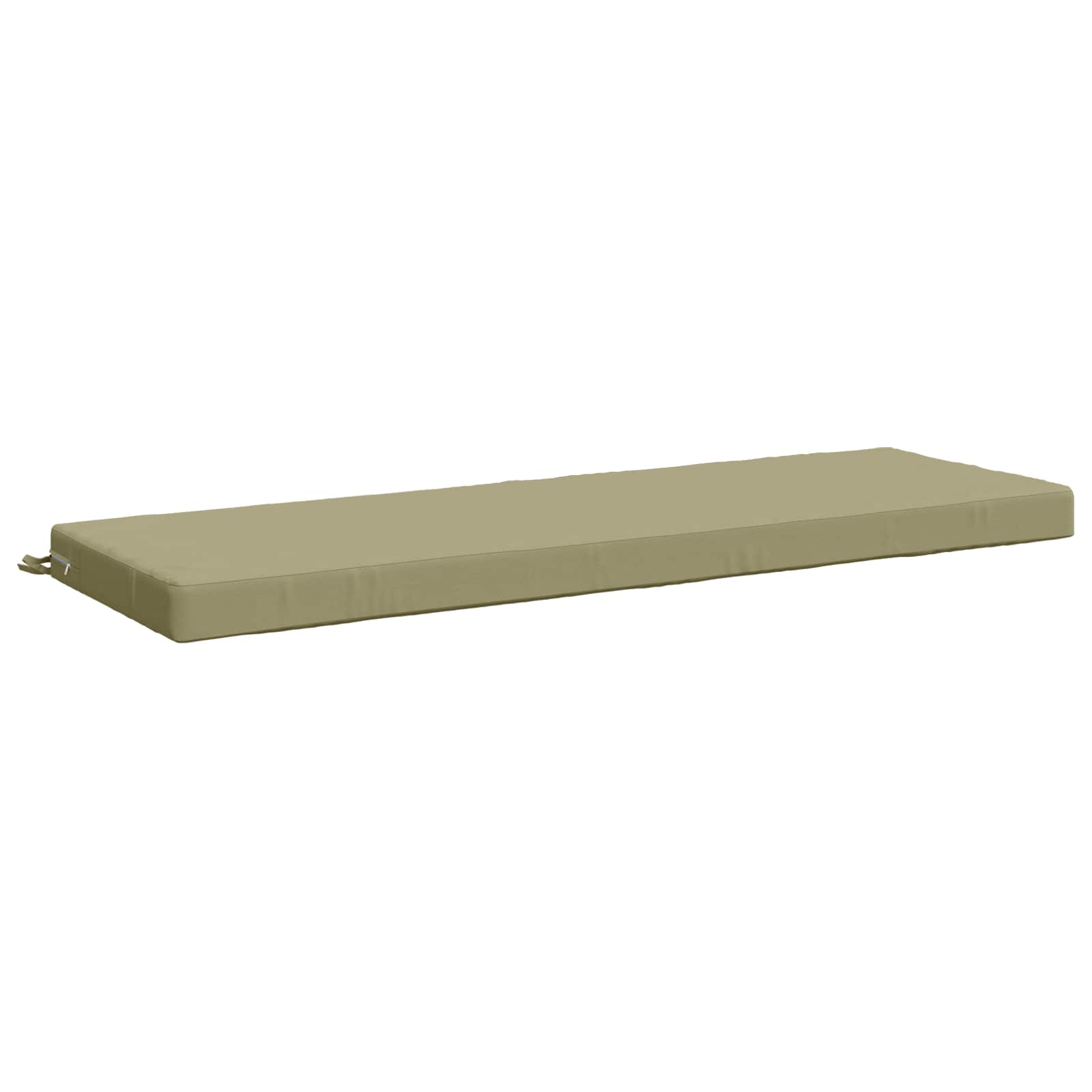 Cuscino per panchina SOEST 100% Poliestere Verde chiaro