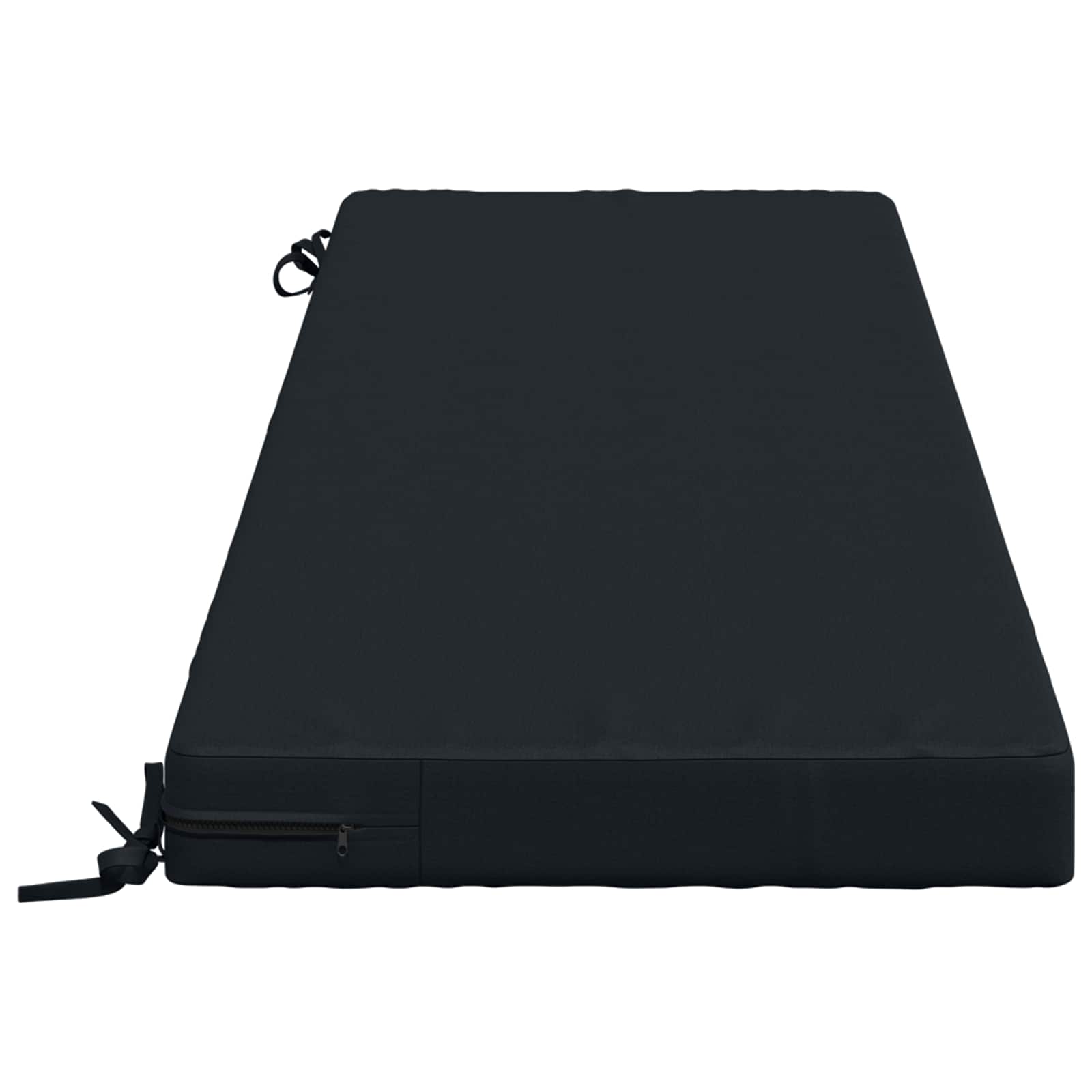 Cuscino per panchina SOEST 100% Poliestere Blu Scuro