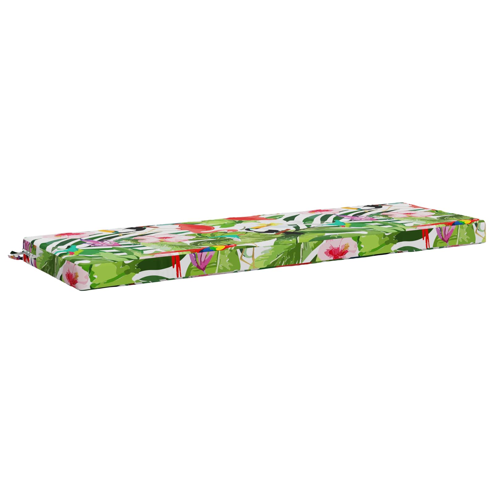 Cuscino per panchina SOEST 100% Poliestere Multicolore