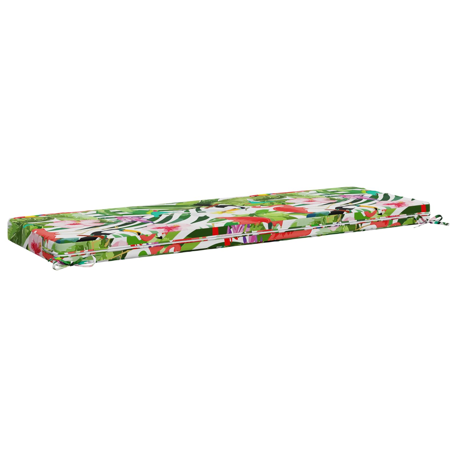 Cuscino per panchina SOEST 100% Poliestere Multicolore