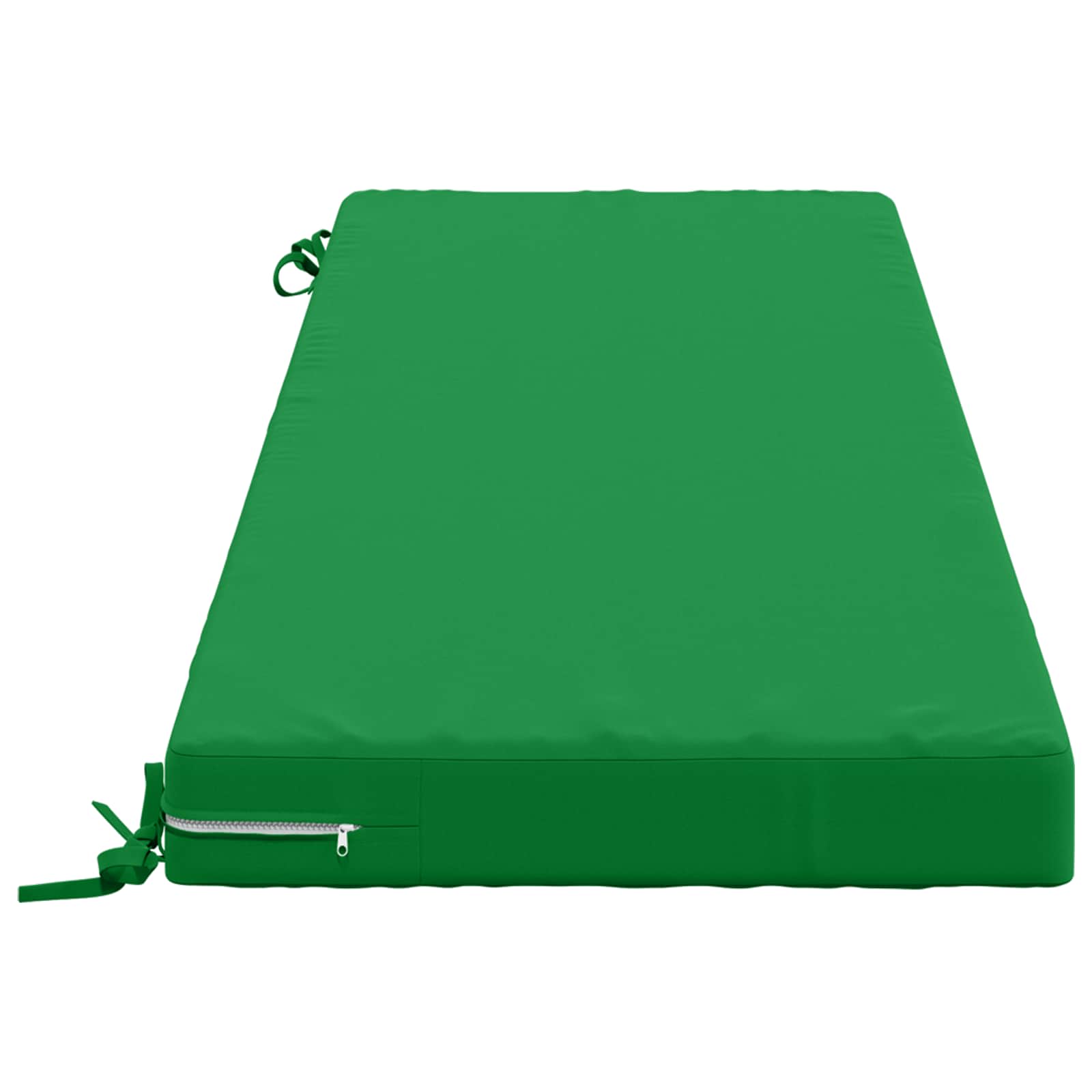Cuscino per panchina SOEST 100% Poliestere Verde