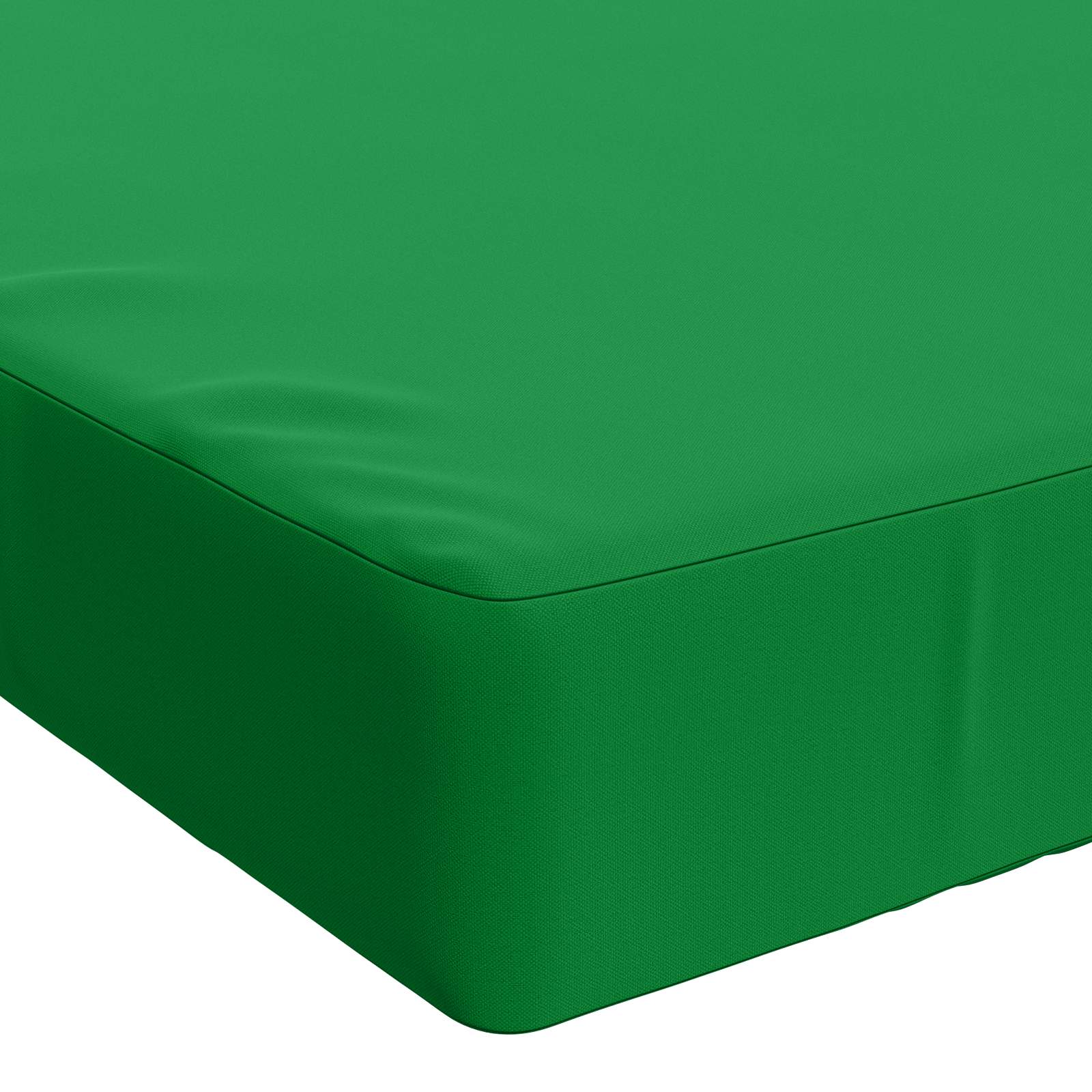 Cuscino per panchina SOEST 100% Poliestere Verde