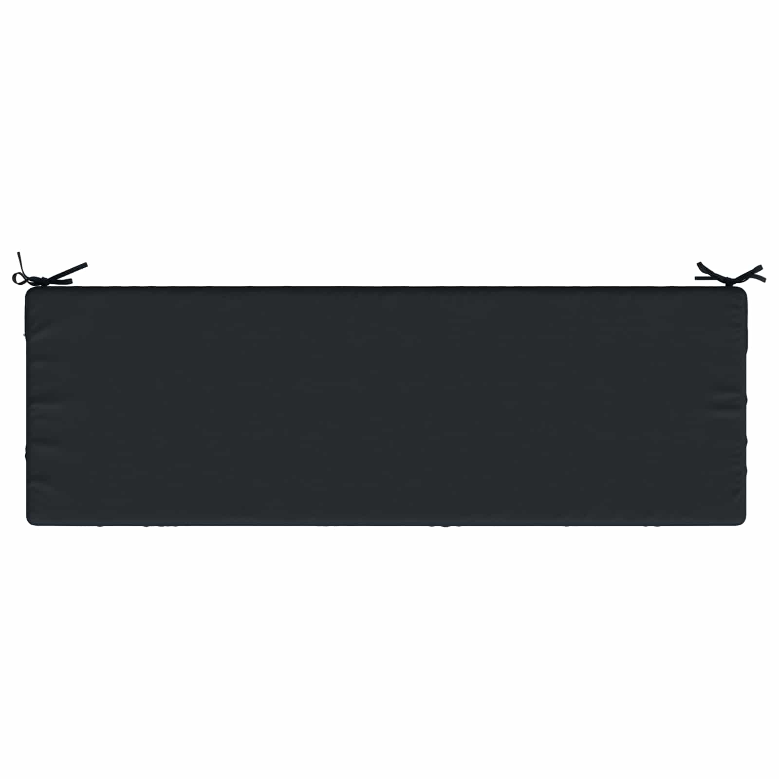 Cuscino per panchina SOEST 100% Poliestere Blu Scuro