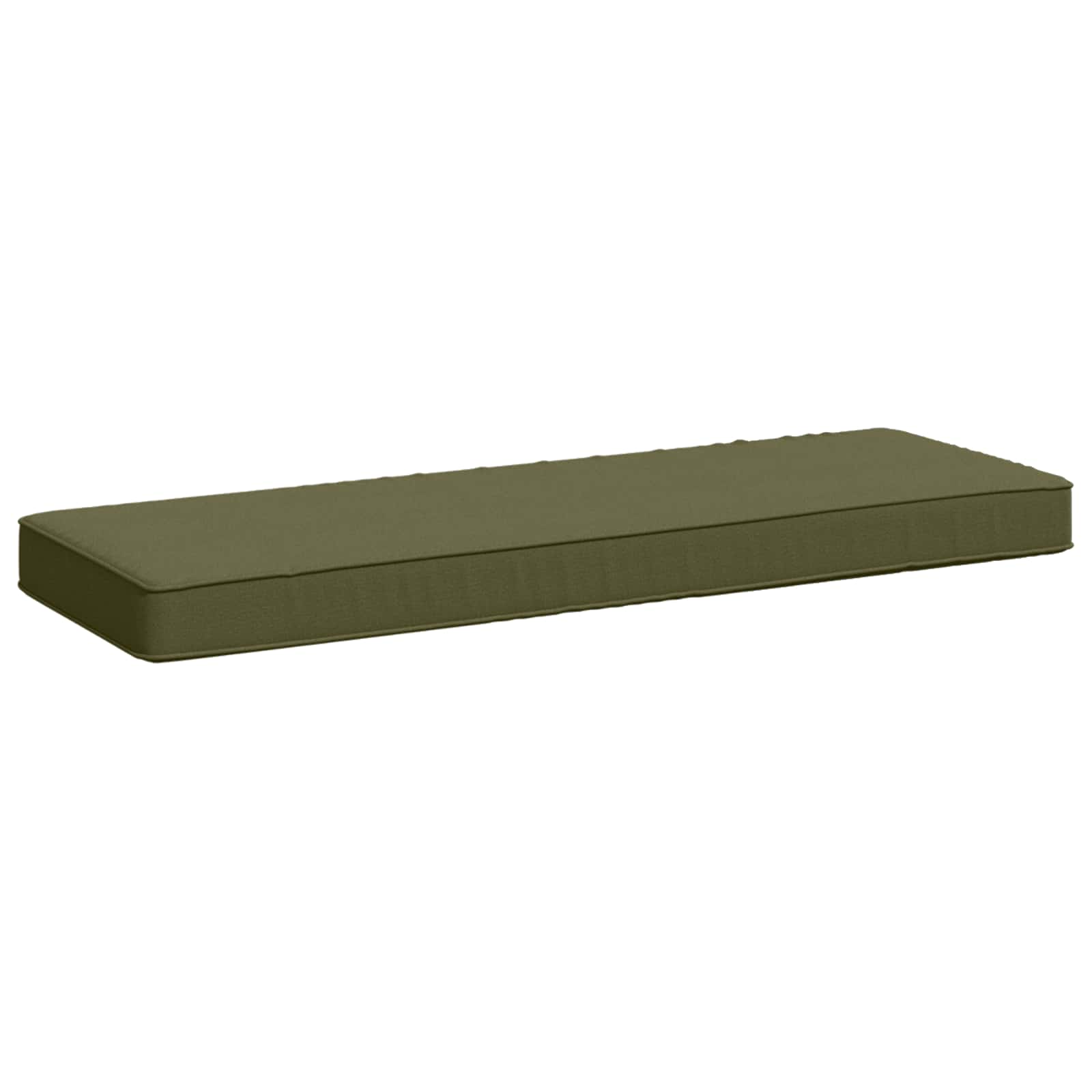 Cuscini per Panchina a 2 Pezzi VUGHT 2 pcs 100% Poliestere
