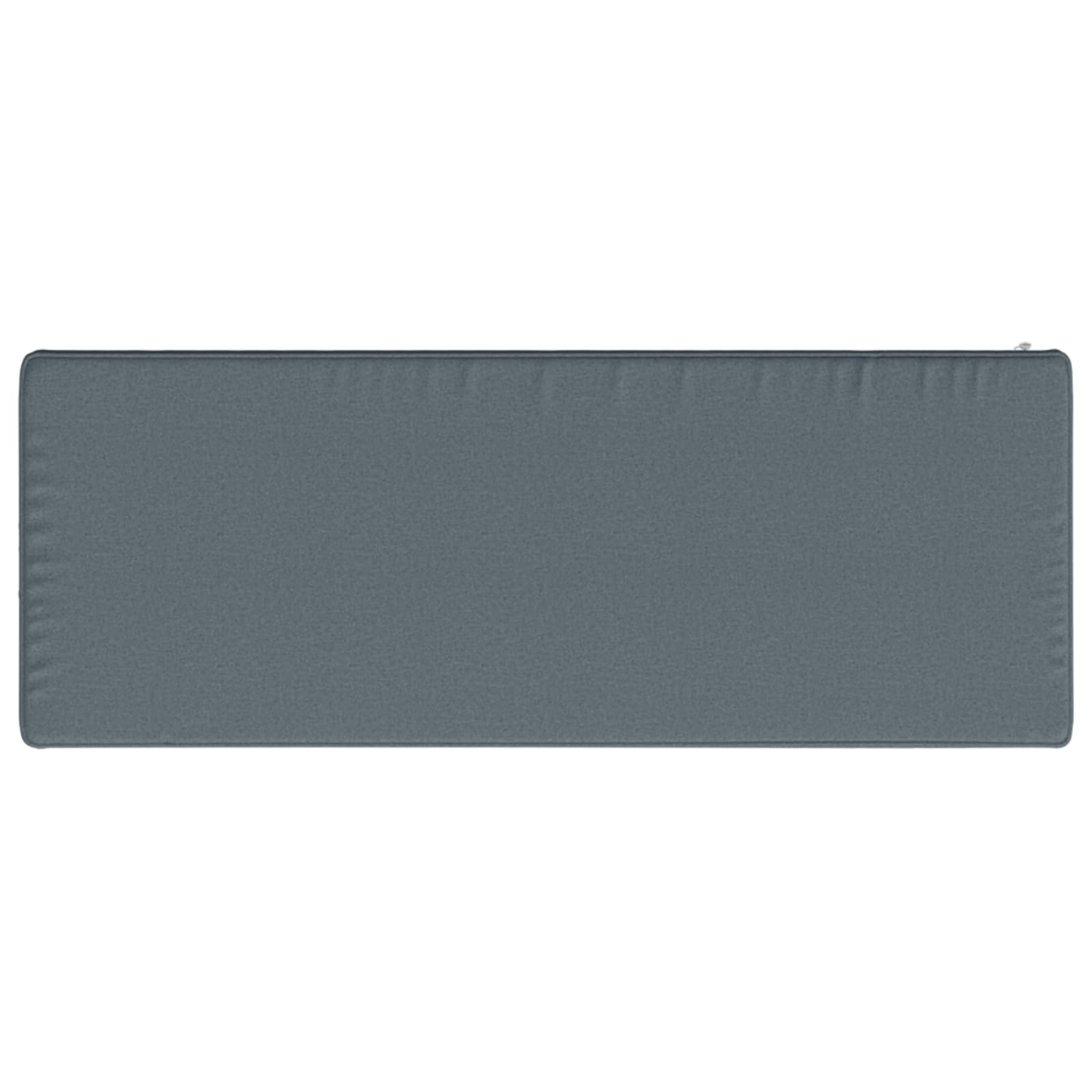 Cuscino per Panchina a 1 Pezzo VUGHT 100% Poliestere Blu