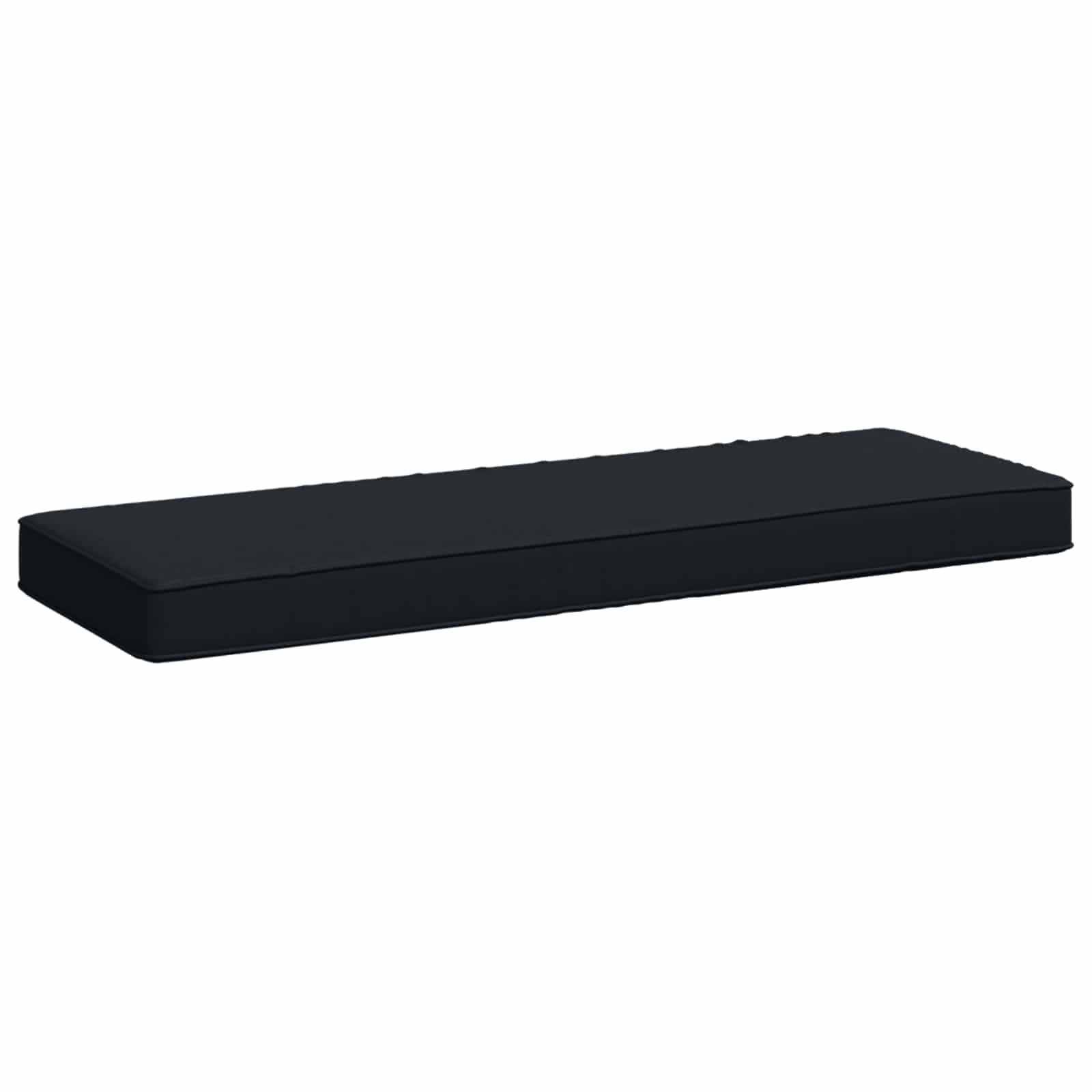 Cuscino per Panchina a 1 Pezzo VUGHT 100% Poliestere Blu Scuro