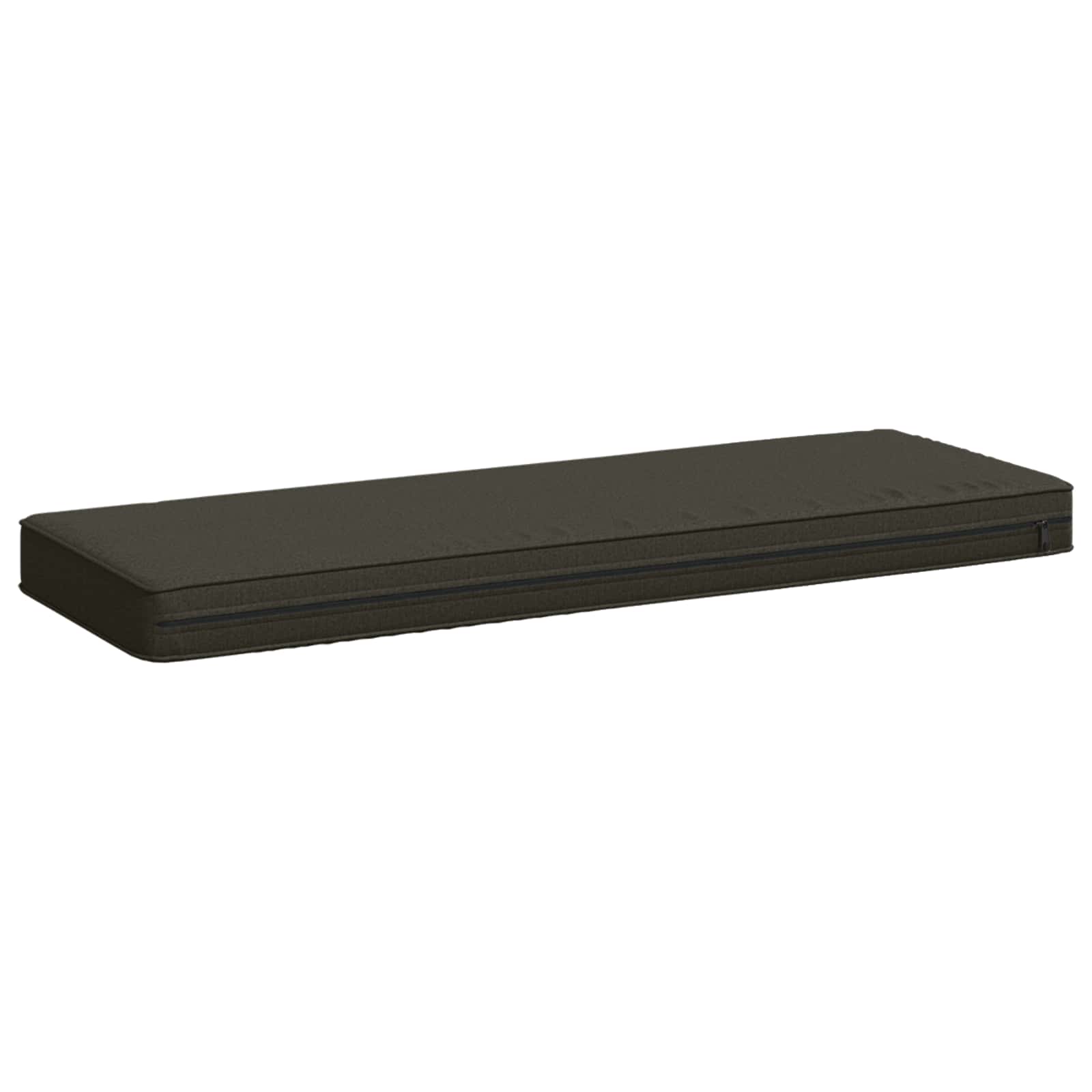 Cuscini per Panchina a 2 Pezzi VUGHT 2 pcs 100% Poliestere
