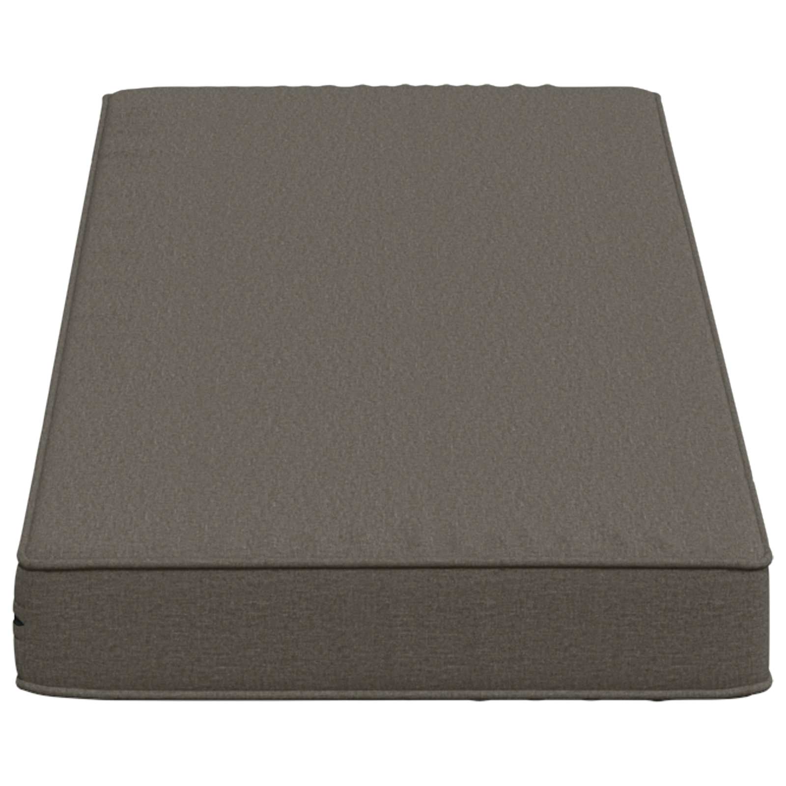 Cuscini per Panchina a 2 Pezzi VUGHT 2 pcs 100% Poliestere