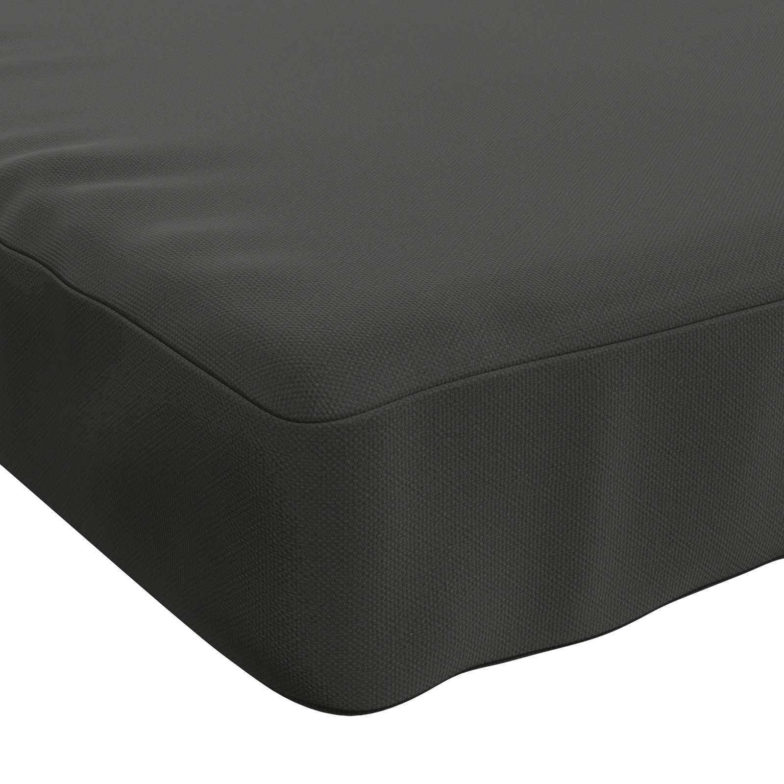 Cuscino per Panchina a 1 Pezzo VUGHT 100% Poliestere Crema