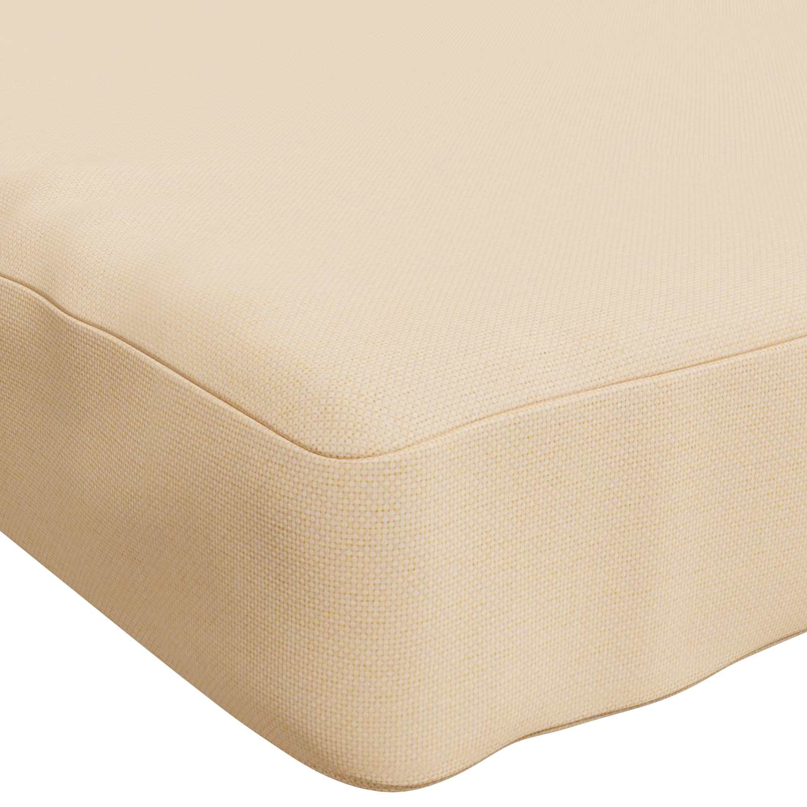 Cuscini per Panchina a 2 Pezzi VUGHT 2 pcs 100% Poliestere