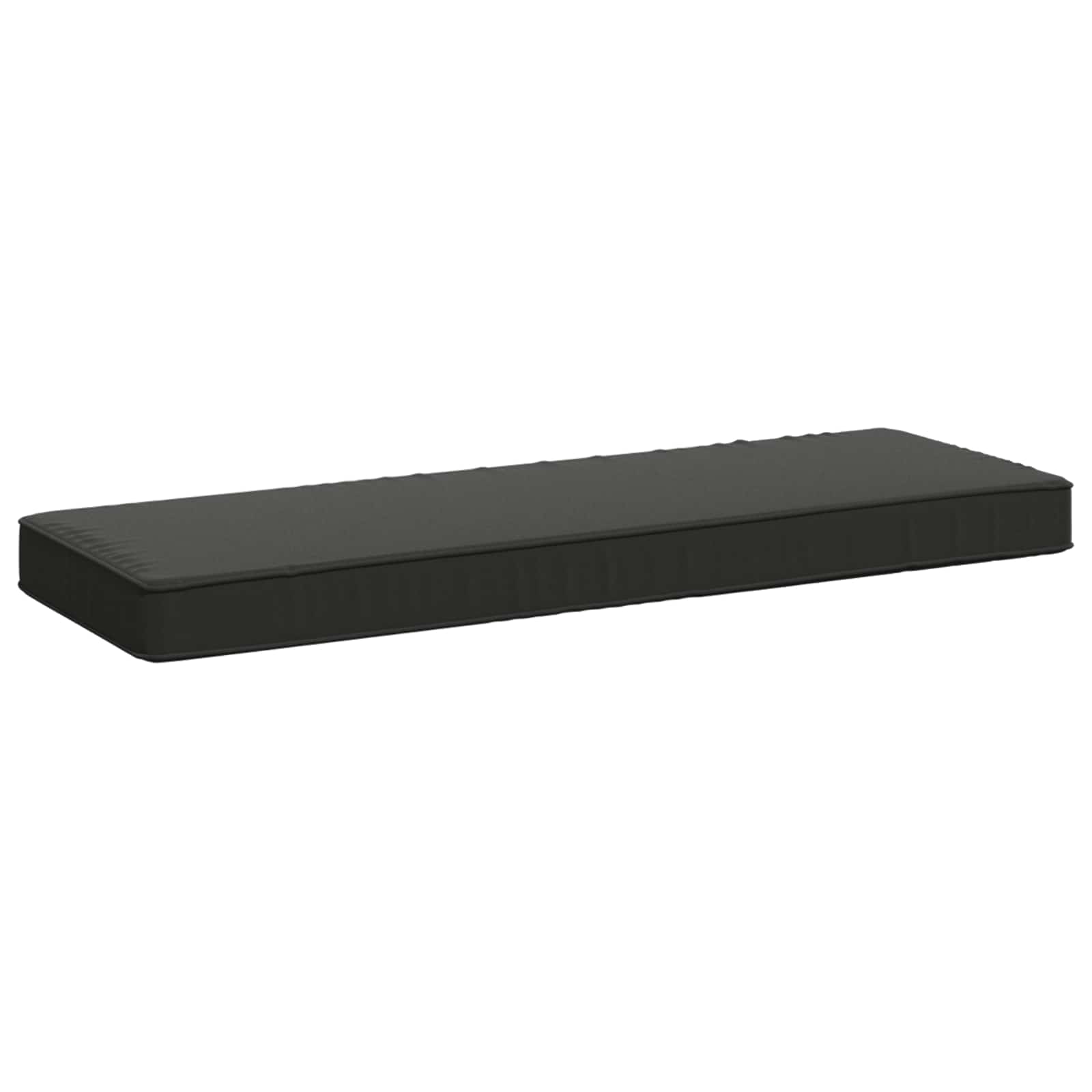 Cuscino per Panchina a 1 Pezzo VUGHT 100% Poliestere Antracite