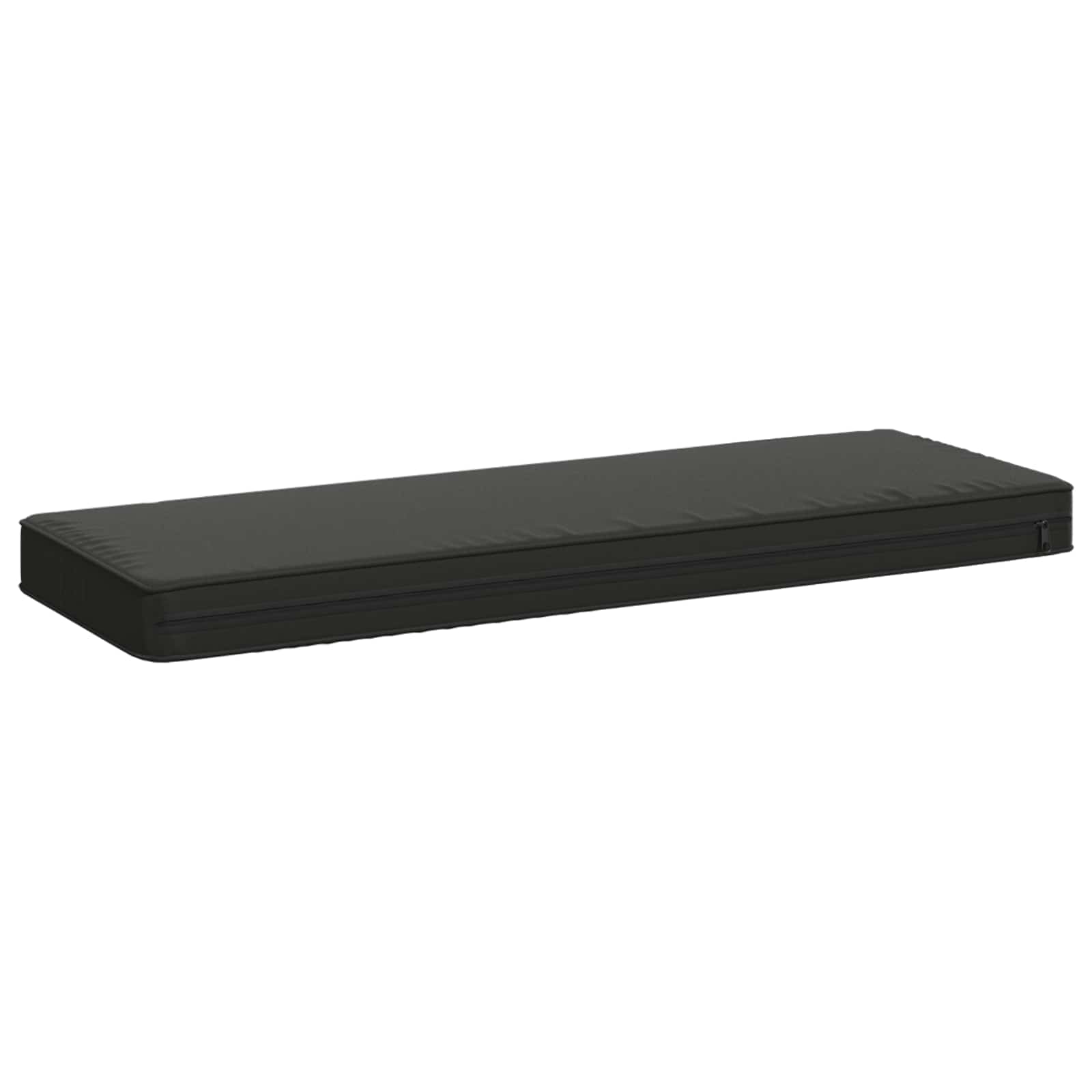 Cuscino per Panchina a 1 Pezzo VUGHT 100% Poliestere Antracite