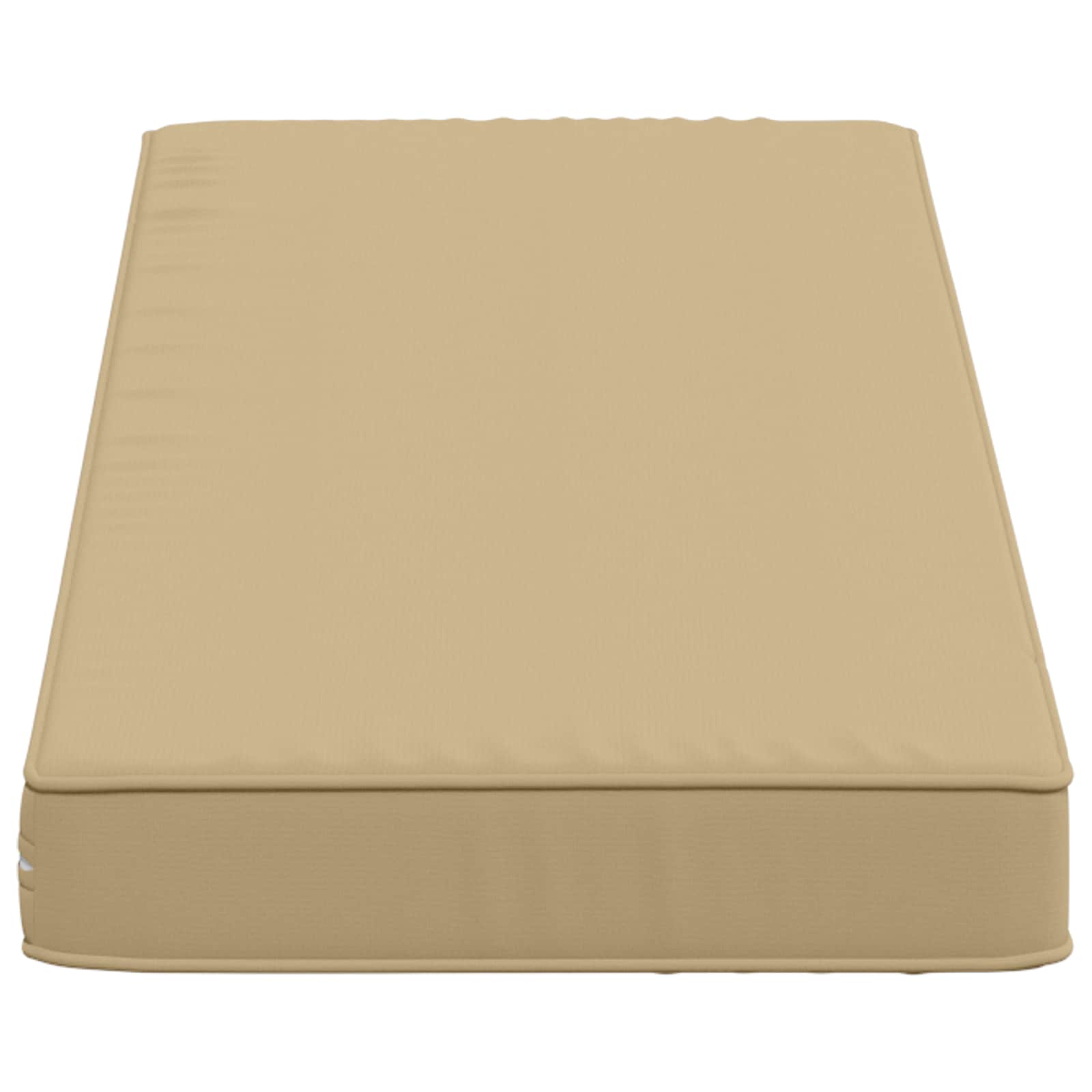Cuscino per Panchina a 1 Pezzo VUGHT 100% Poliestere Beige
