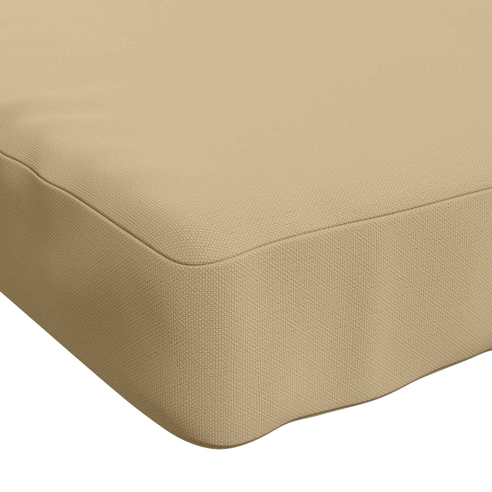 Cuscini per Panchina a 2 Pezzi VUGHT 2 pcs 100% Poliestere