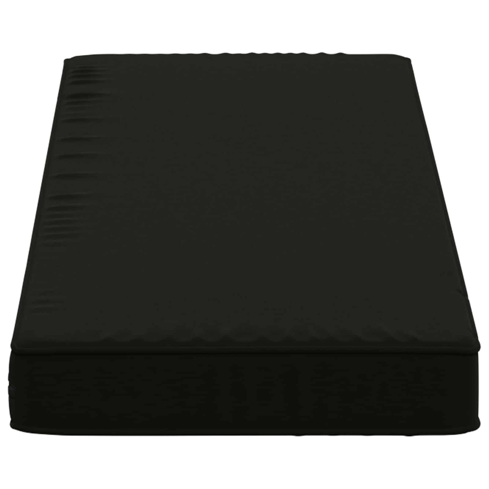 Cuscino per Panchina a 1 Pezzo VUGHT 100% Poliestere Nero