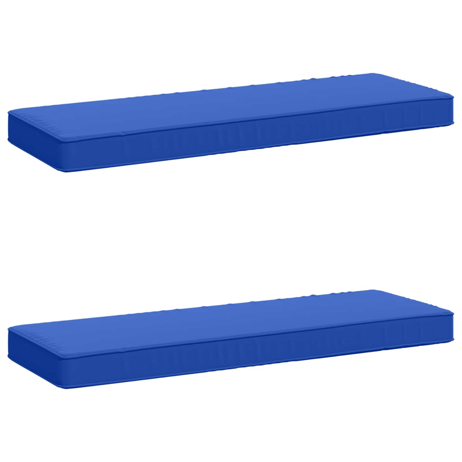 Cuscini per Panchina a 2 Pezzi VUGHT 2 pcs 100% Poliestere