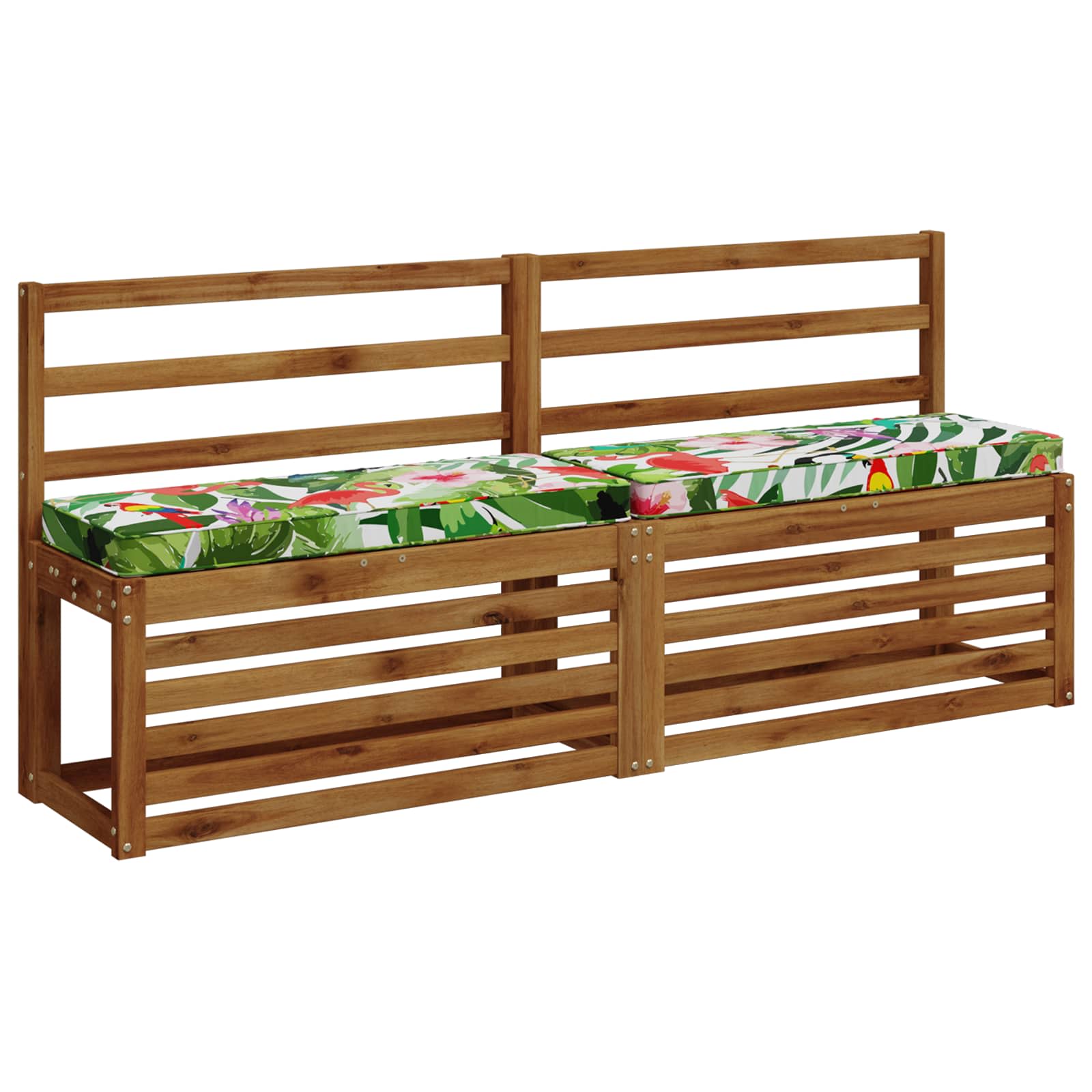 Cuscino per Panchina a 1 Pezzo VUGHT 100% Poliestere