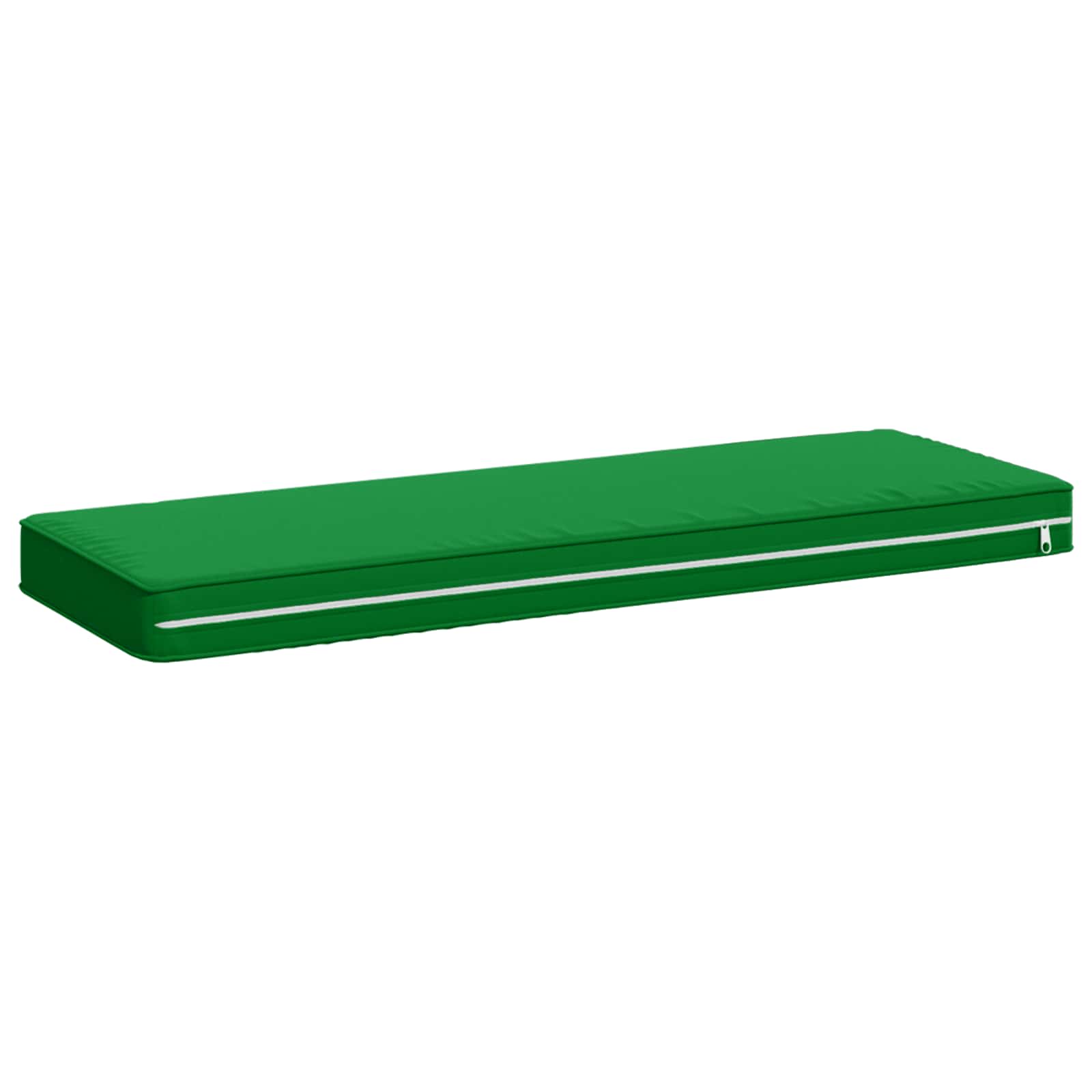 Cuscini per Panchina a 2 Pezzi VUGHT 2 pcs 100% Poliestere