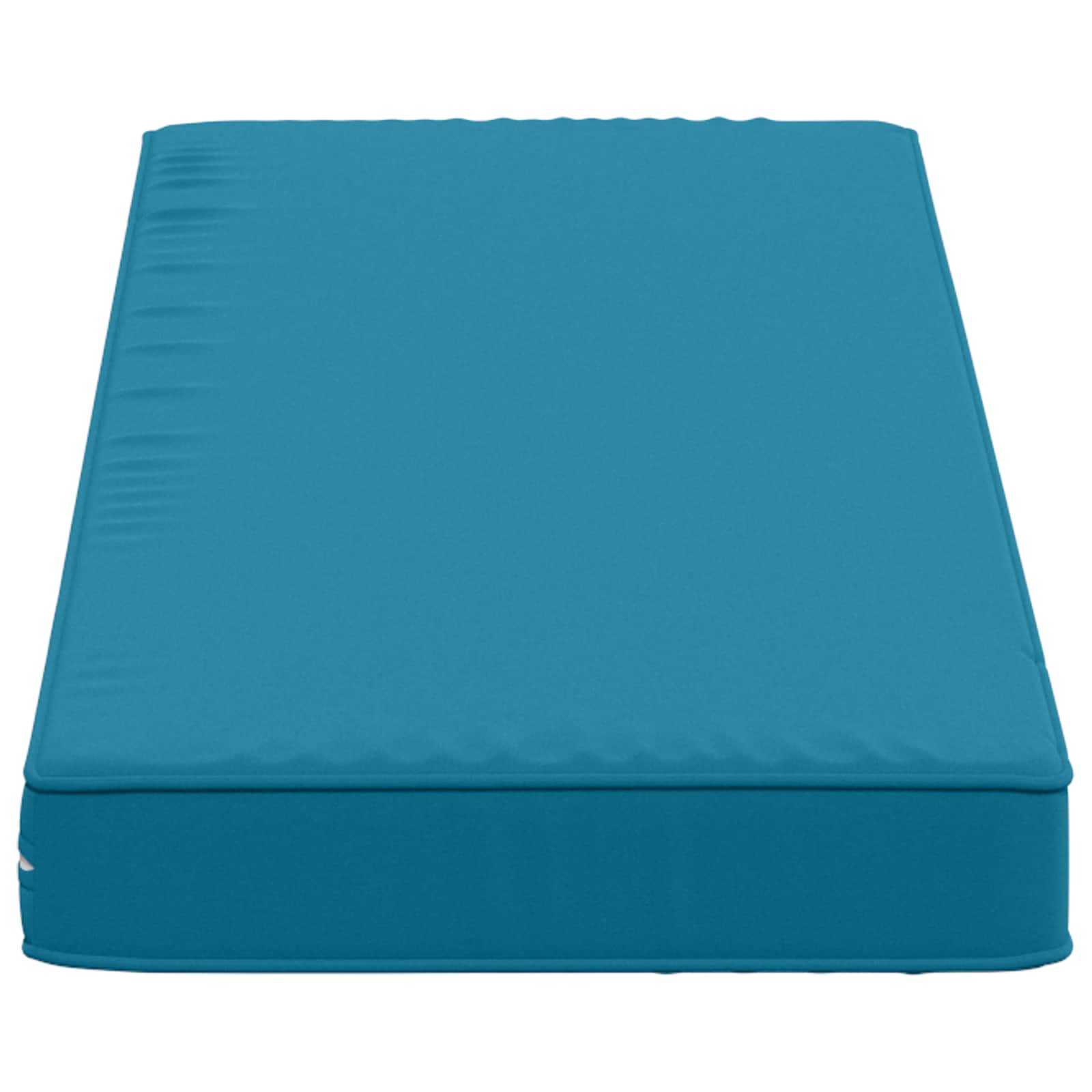 Cuscino per Panchina a 1 Pezzo VUGHT 100% Poliestere Azzurro