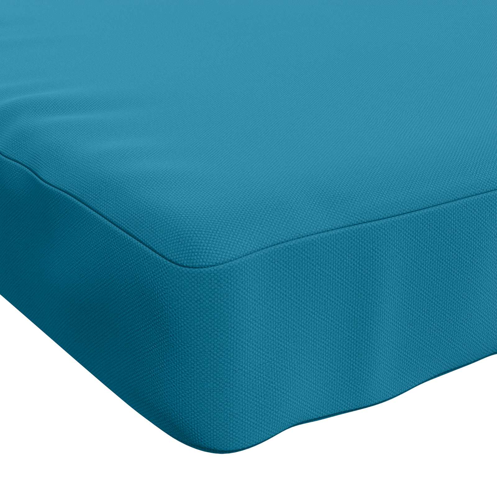 Cuscino per Panchina a 1 Pezzo VUGHT 100% Poliestere Azzurro