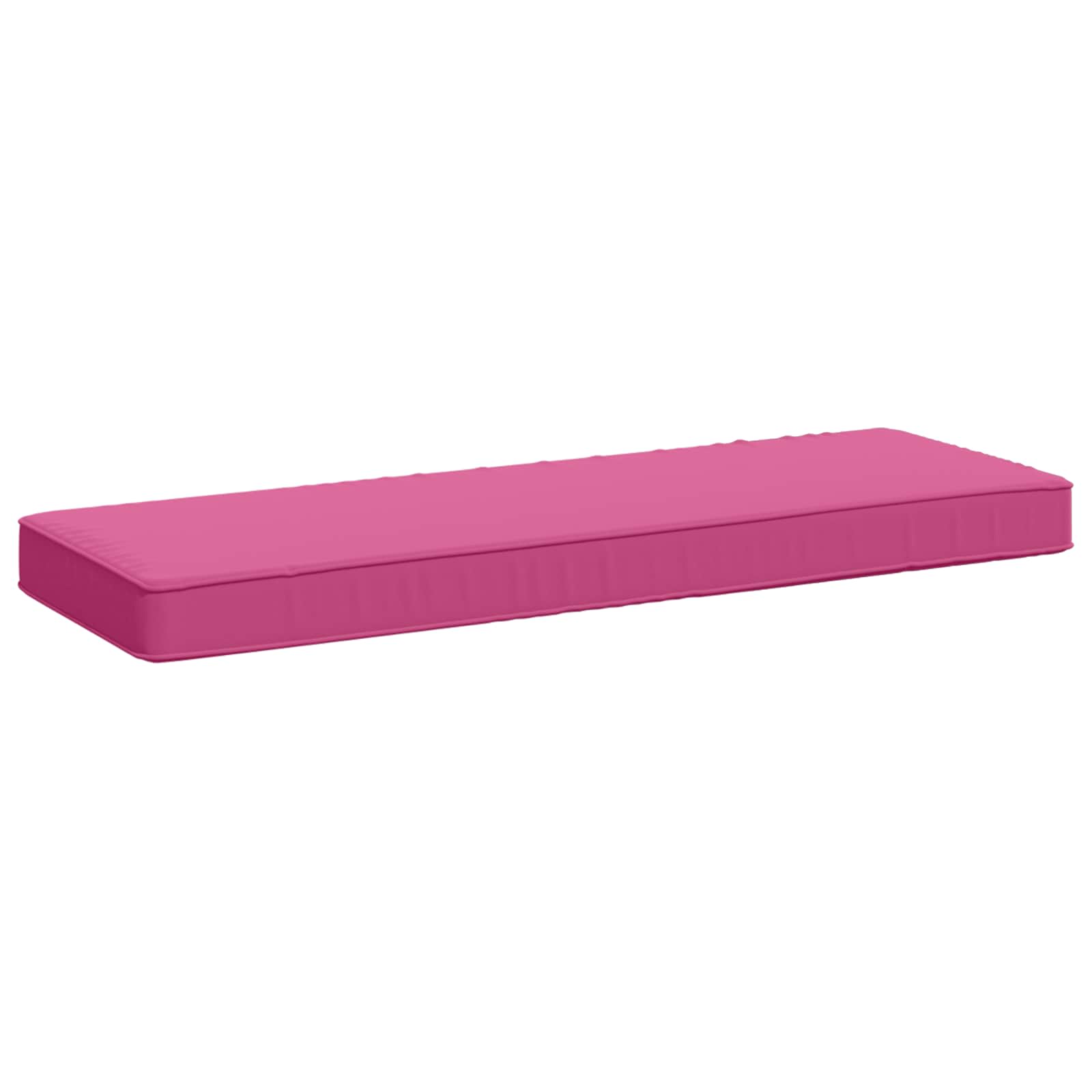 Cuscino per Panchina a 1 Pezzo VUGHT 100% Poliestere Rosa